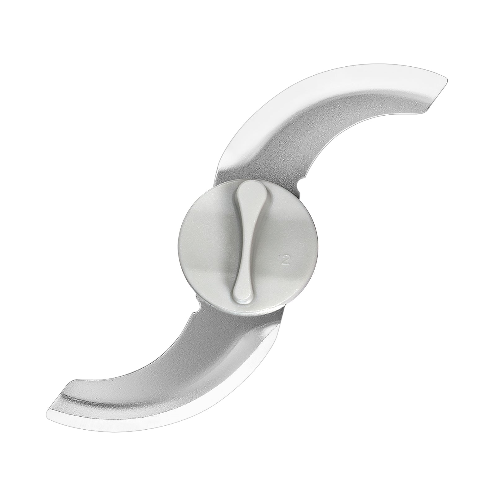 BabyGrow Replacement Blending Blade for Baby Food Processor - Durable Stainless Steel Blades for Smooth Purees, Ideal for Homemade Baby Food Preparation