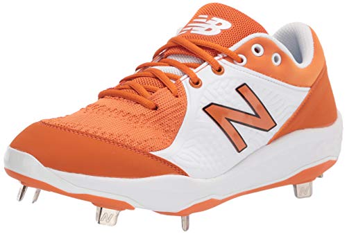 Texas Orange/White