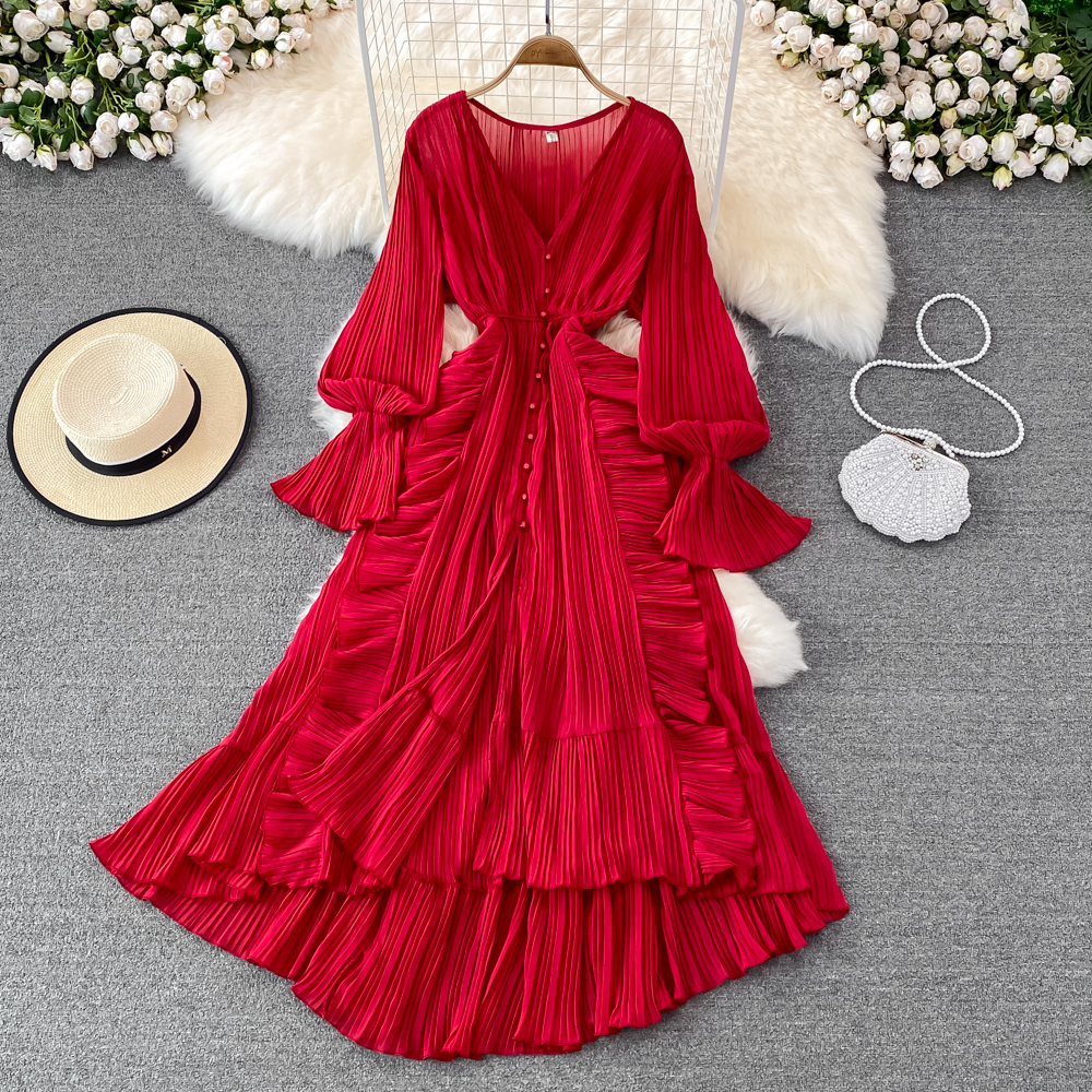 red