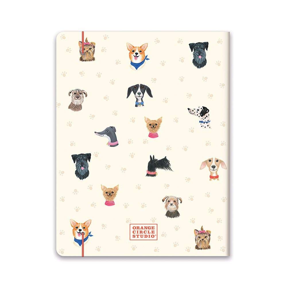 Doggone Cute Just Right Monthly 2022 Planner - Small Changes 1 EA - Perfect for Organizing Schedules, Tracking Goals & Daily Planning