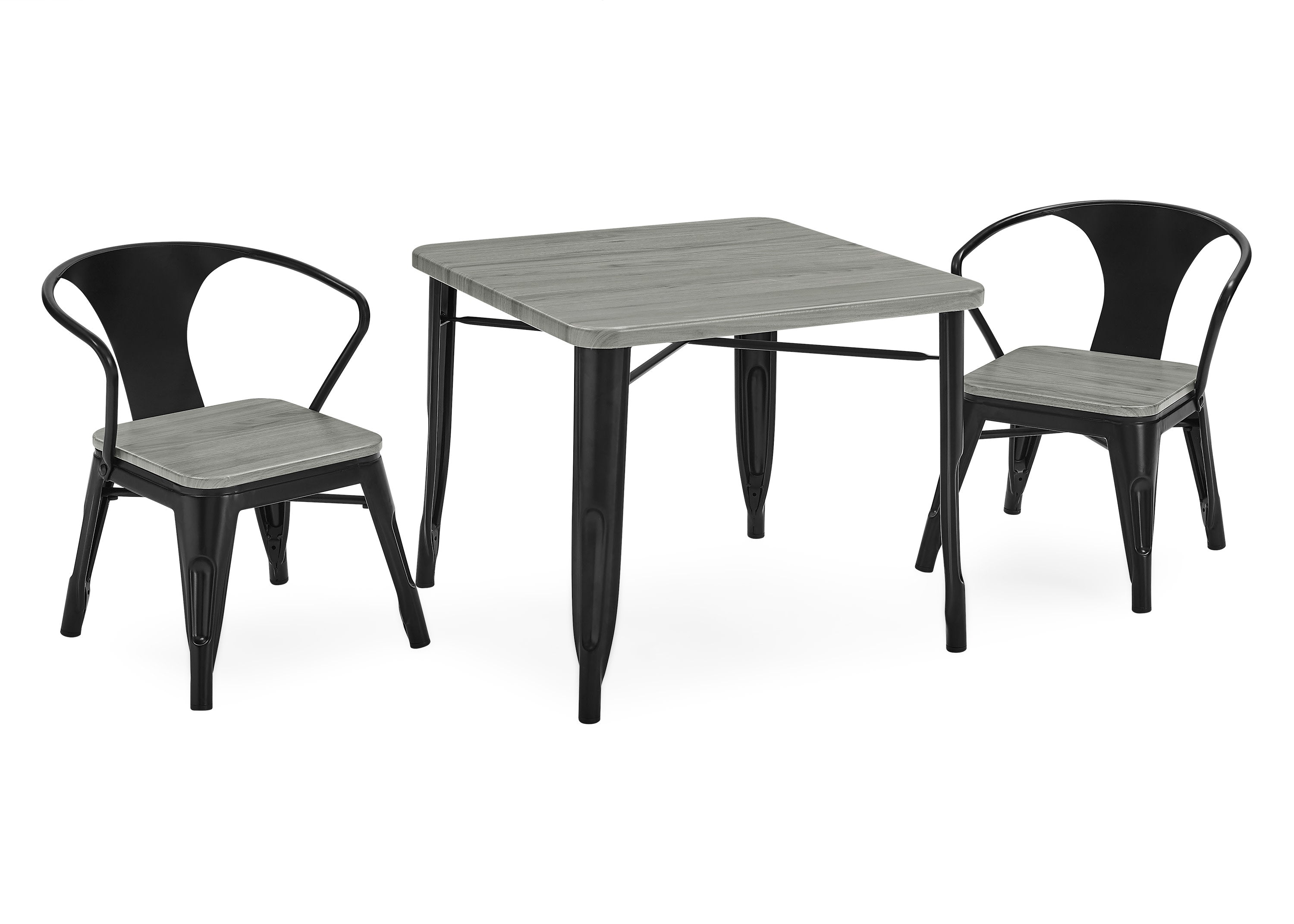 Bistro Kids Play Table - Durable Wooden Activity Table for Toddlers & Children (Chairs Not Included) - Perfect for Playroom, Preschool & Indoor Games