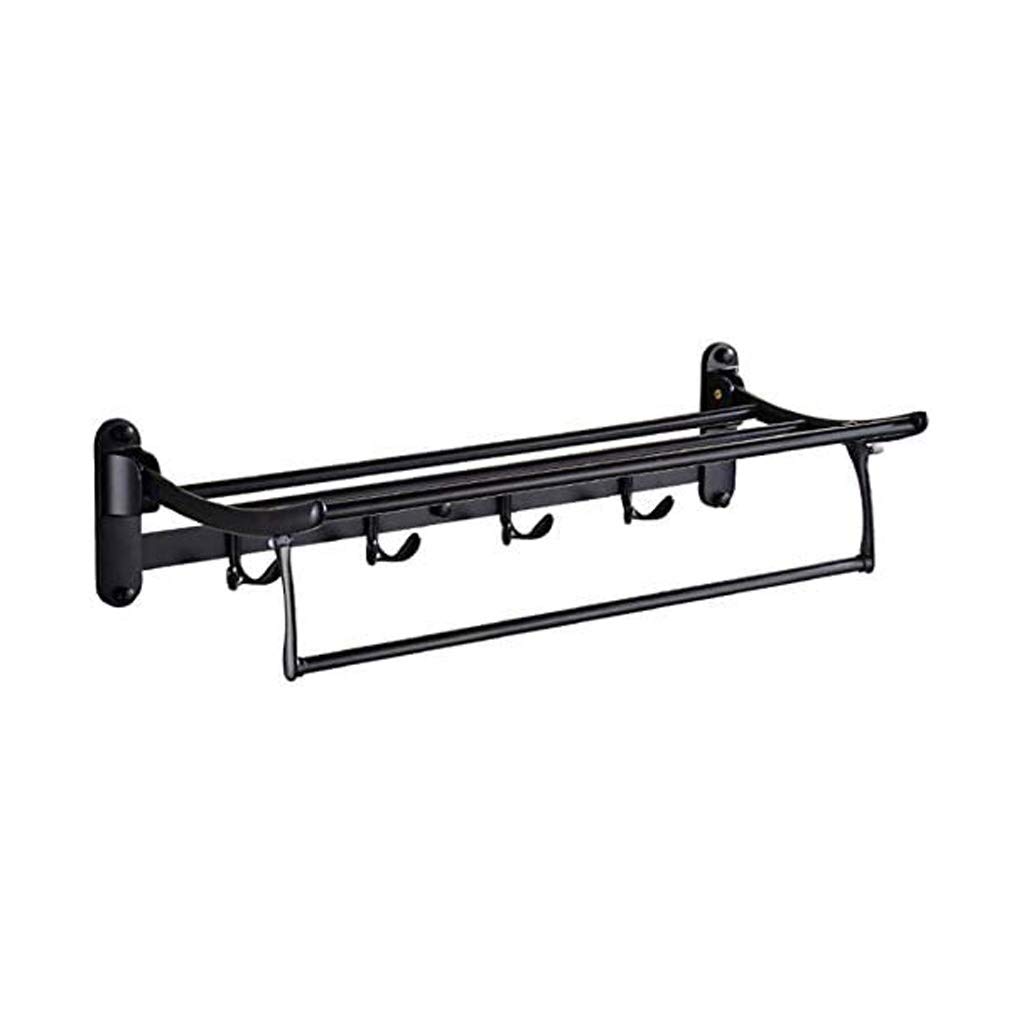 Stainless Steel Bathroom Shelf - Wall Mounted Storage Rack with Punch Installation - Perfect for Shower, Bathtub & Toilet Organization