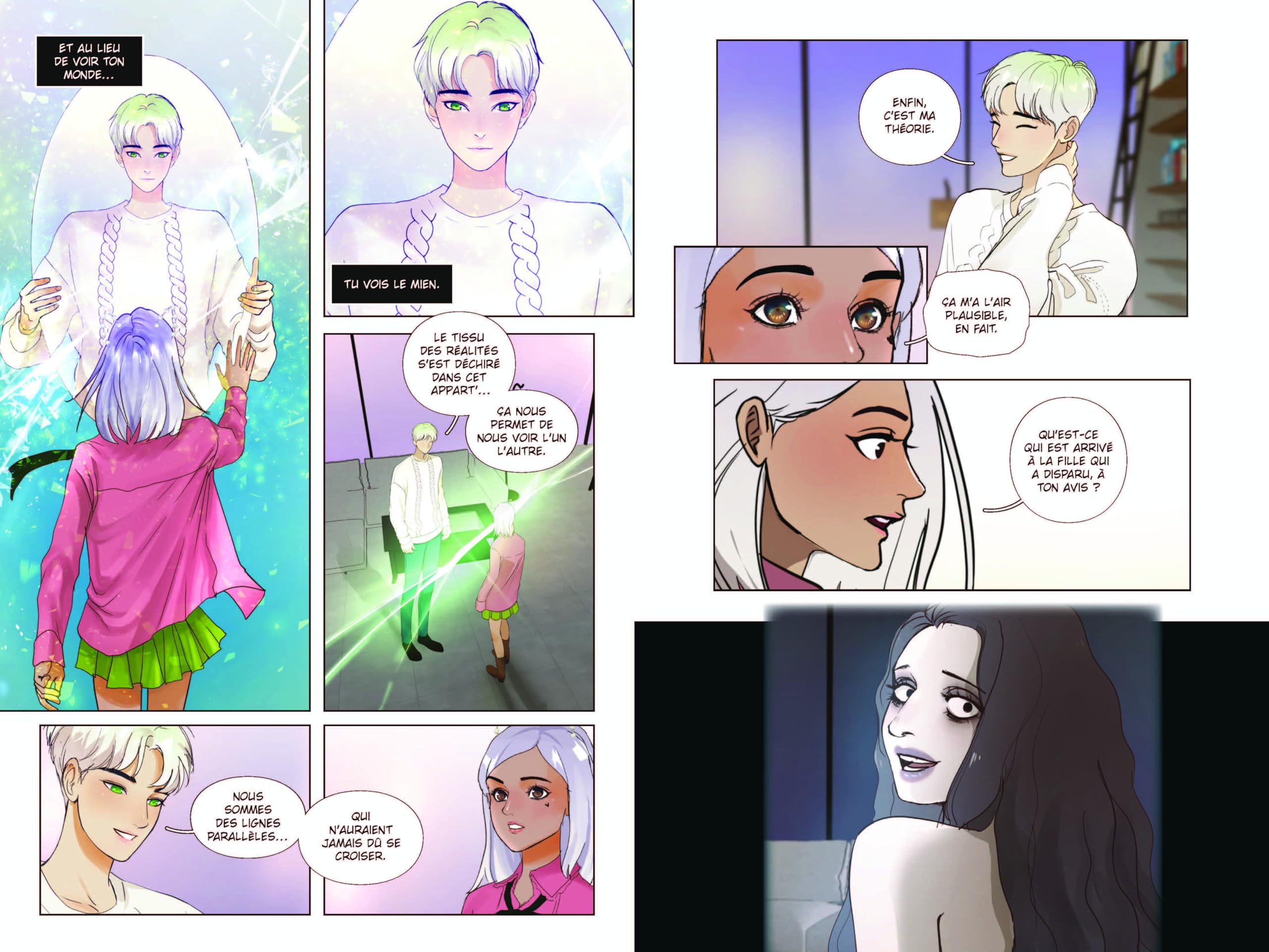 Freaking Romance Volume 2 - Graphic Novel, Manga Style Love Story | Perfect for Comic Collectors & Romance Readers