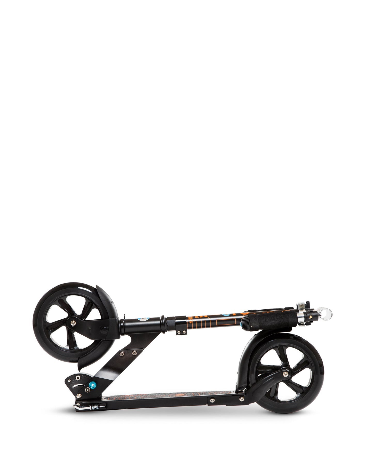 Micro Classic Adult Scooter - Black | Commuter & Leisure Scooter for Urban Travel & Outdoor Fun