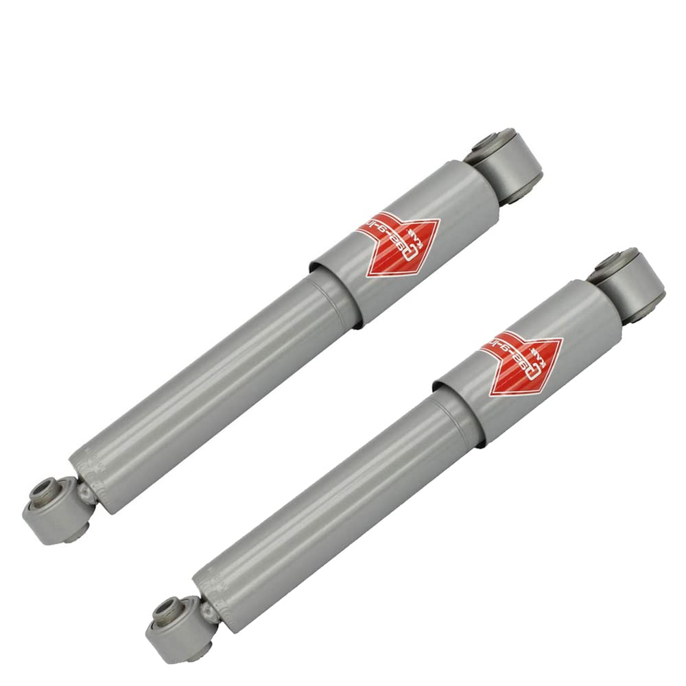 Kia Forte & Hyundai Accent Rear Gas-A-Just Shock Absorbers & Struts - BuyAutoParts 77-60856AU - Perfect for Smooth Ride & Enhanced Vehicle Stability