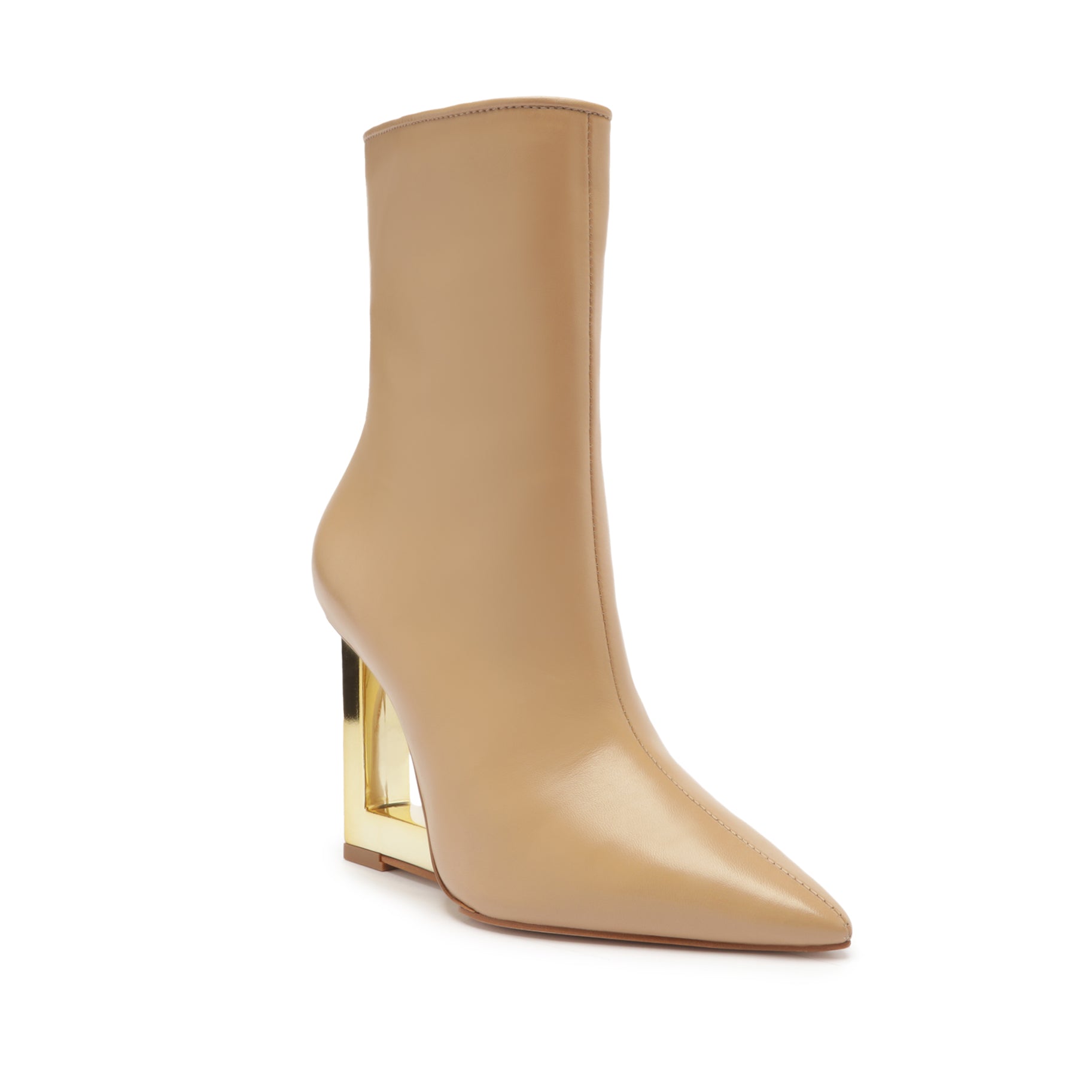 Filipa Caseina Bootie Women's Size 23 High Heel Boots (Style S2159600060002) - Perfect for Evening Parties, Date Nights & Winter Fashion