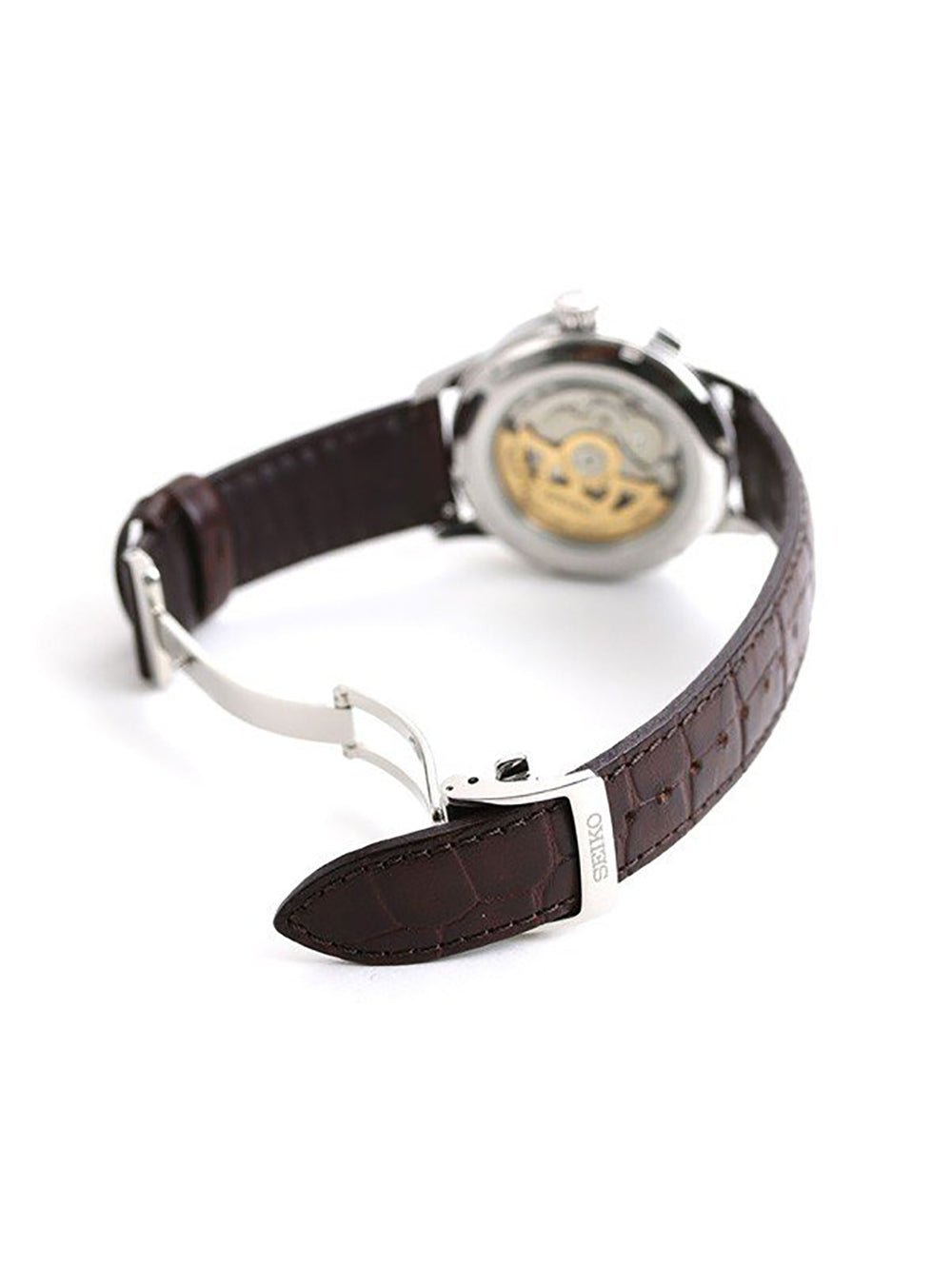 SEIKO PRESAGE Cocktail Time SARY151 Limited Edition Automatic Watch - Made in Japan, JDM (Japanese Domestic Market) - Perfect for Formal Events, Business Meetings & Luxury Gift Giving