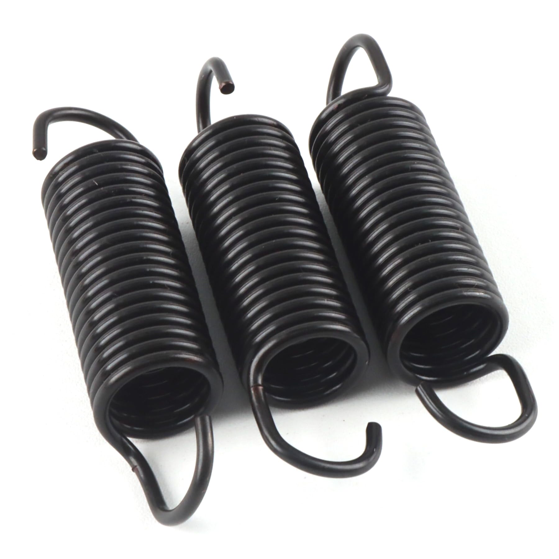 Husqvarna 532401971 Lawn Tractor Idler Arm Return Spring Replacement (3-Pack) - Compatible with Various Husqvarna Models - Perfect for Mower Maintenance & DIY Repairs