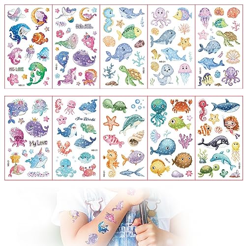 Ocean Animals
