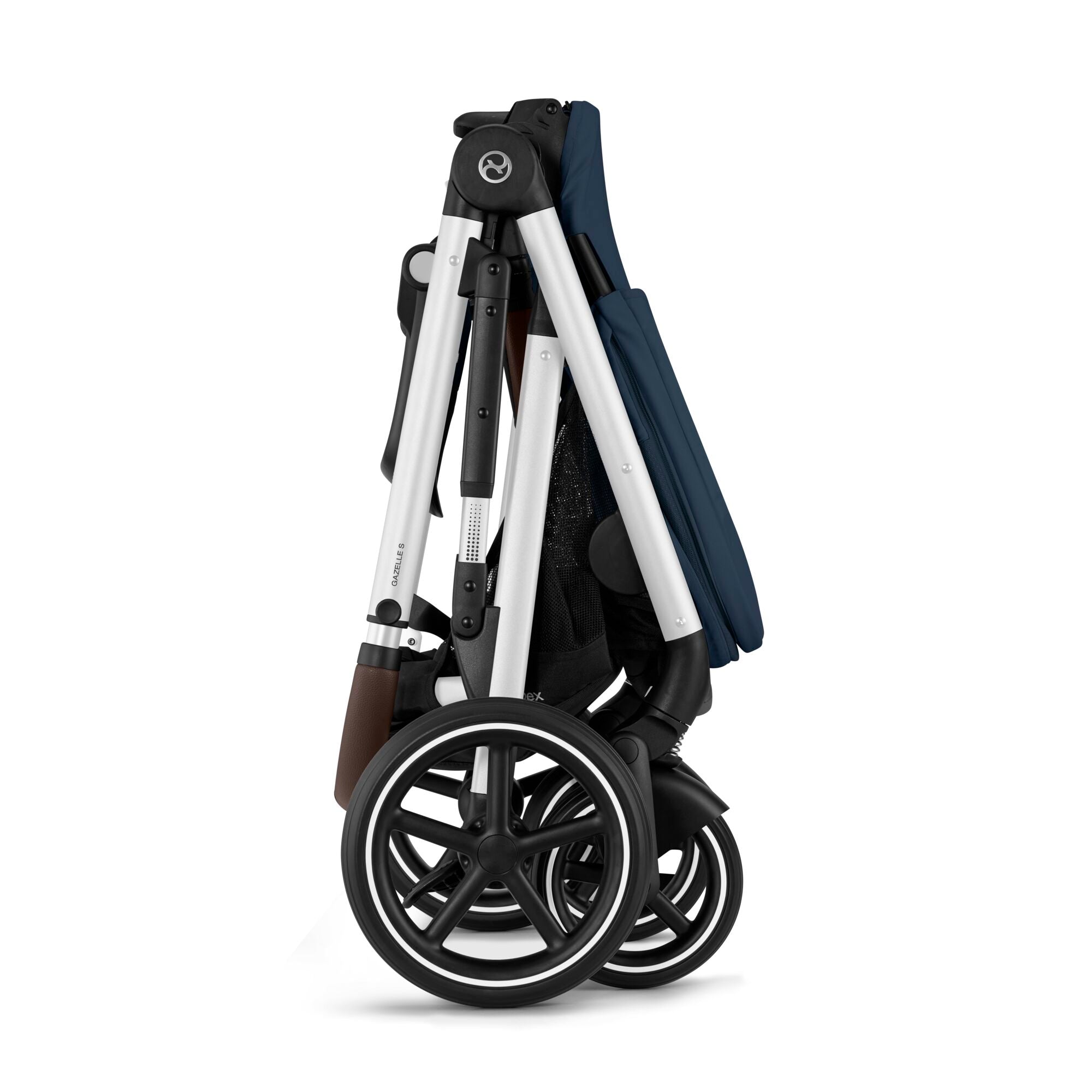 Cybex Gazelle S Stroller - Lightweight Travel Stroller for Baby & Toddler | Compact Fold, All-Terrain Wheels | Perfect for City Walks, Shopping & Travel