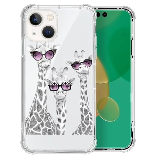Three Giraffes