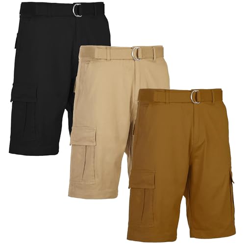 Black & Khaki & Timber