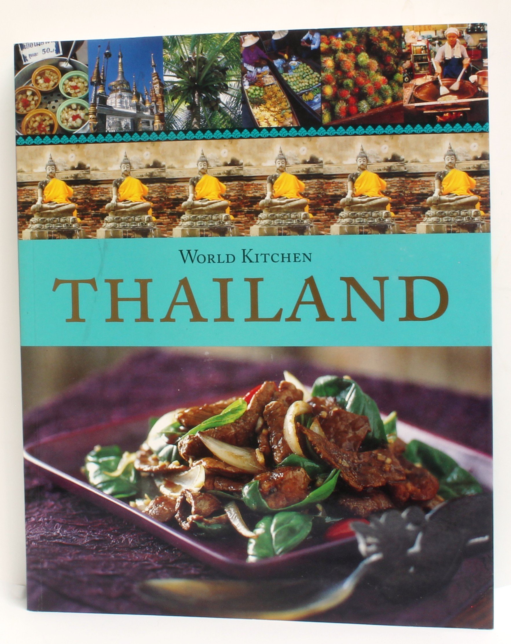 Premium Thai Kitchenware Set - Authentic Thai Cooking Utensils for Home Chefs | Perfect for Stir-Frying, Curry Making & Asian Cuisine Preparation