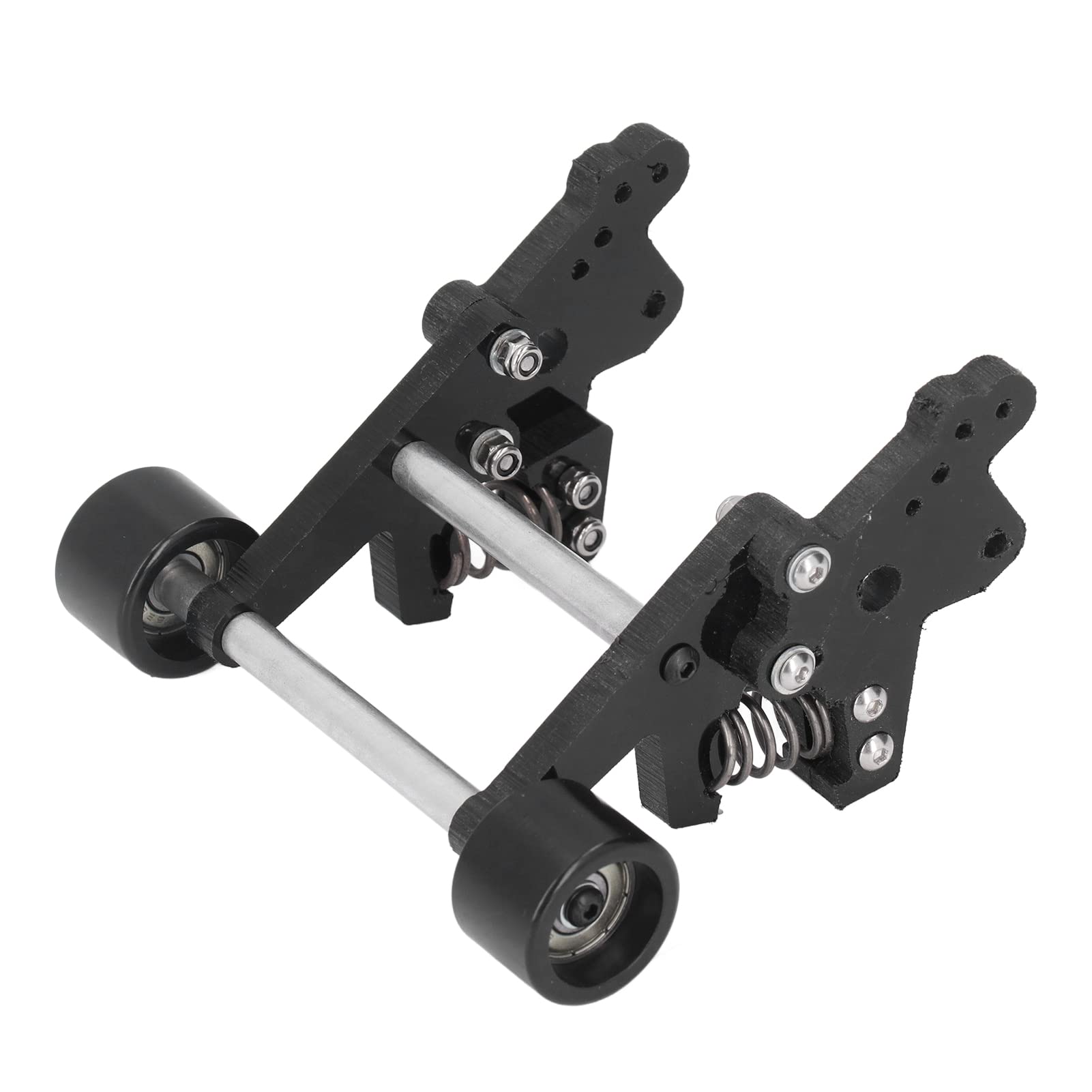 RC Head Up Wheel & Chassis Armor - Anti-Rust Performance Upgrade Replacement Parts for RC Trucks | Off-Road Racing & Crawling Accessories