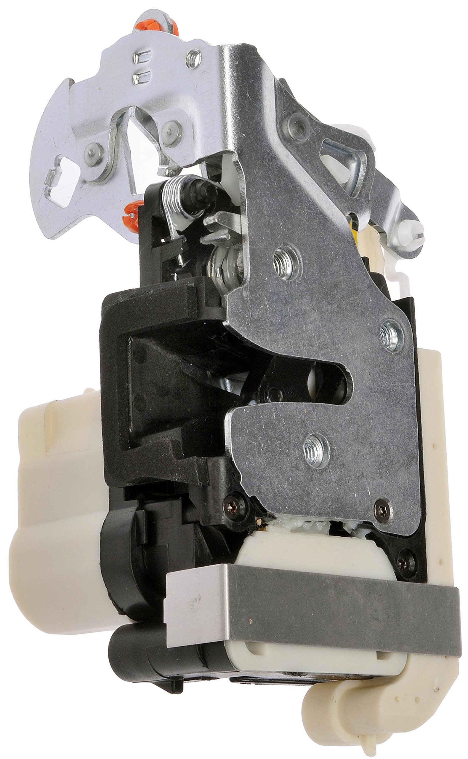 Dorman 931-156 Front Driver Side Door Lock Actuator Motor - Compatible with Chevrolet Silverado, GMC Sierra, Saab 9-7X | Replacement Power Lock Actuator for Smooth Door Locking | Perfect for DIY Auto Repairs & Vehicle Maintenance
