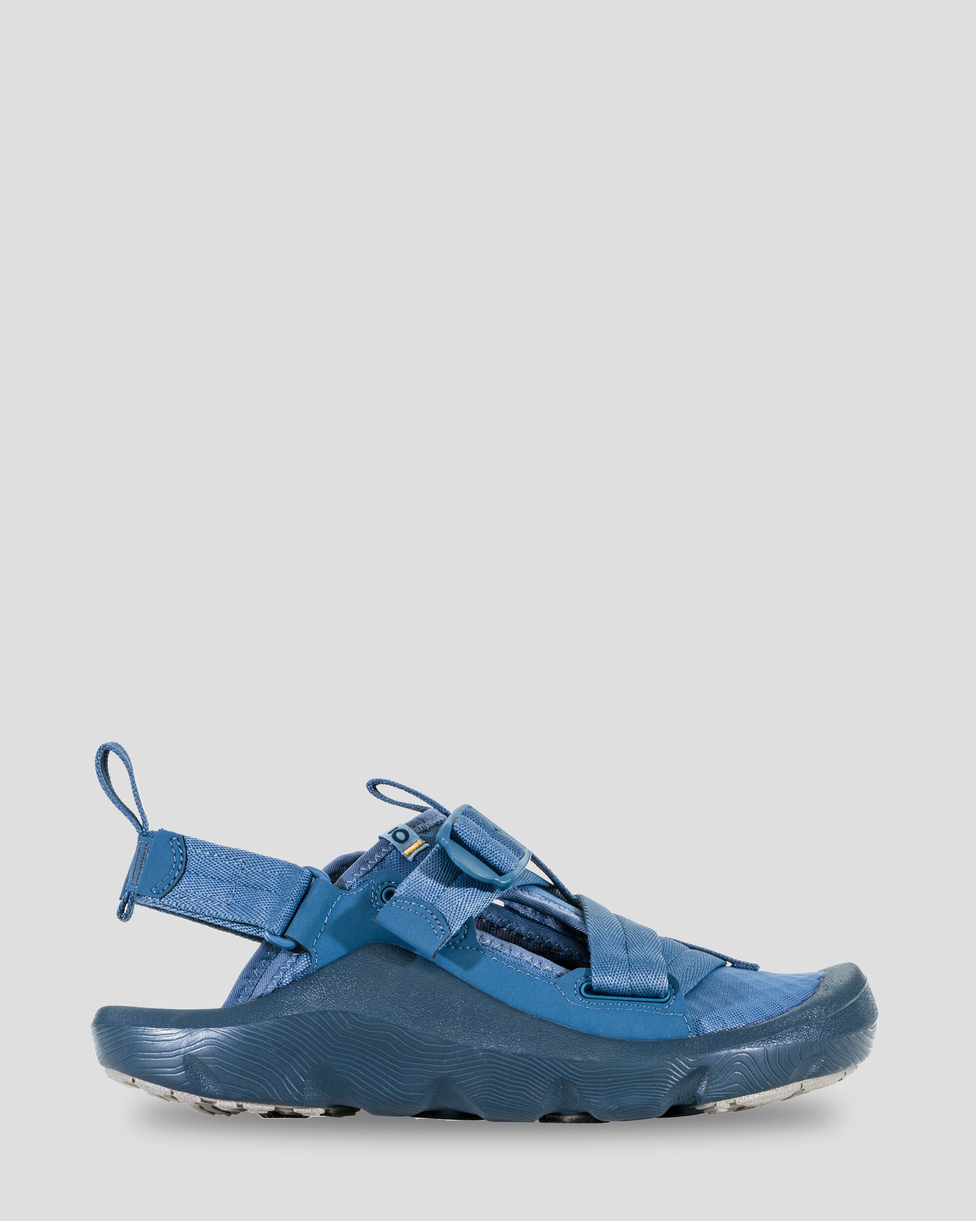 Men's Oboz Whakatā Off-Road Hiking Sandals - Waterproof & Durable Outdoor Adventure Footwear for Trail Running, Beach Walking, and Summer Travel
