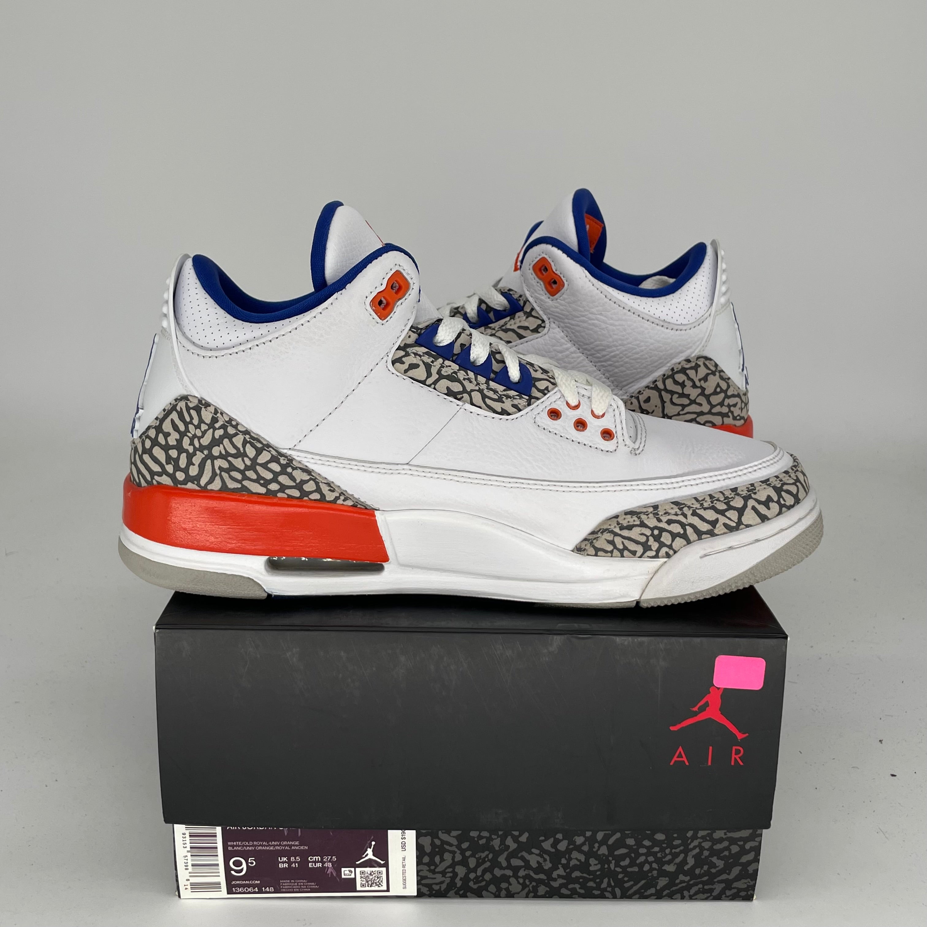 AIR JORDAN 3 Retro 