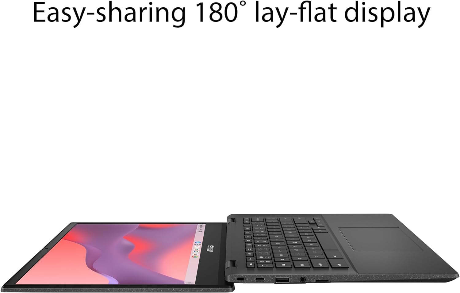 ASUS Chromebook CM1402 Laptop - 14