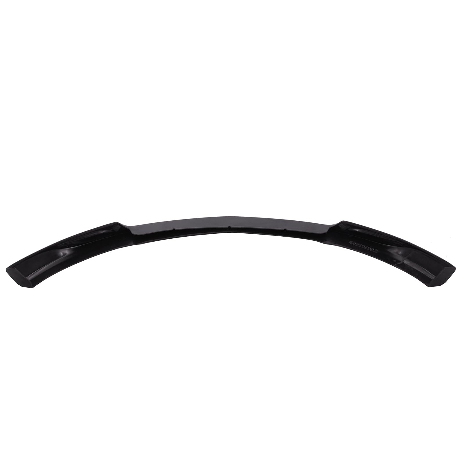 IKON MOTORSPORTS Factory Style PU Front Bumper Lip Spoiler for 2009-2012 Mazda MX-5 Miata - Perfect for Street Racing & Car Shows