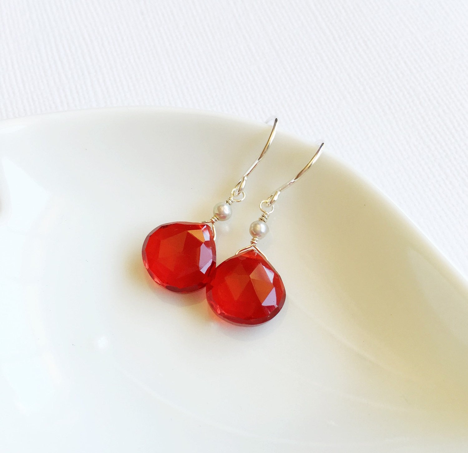 Elegant Kate (E276) Dangle Earrings for Women - Perfect for Parties, Weddings & Everyday Wear