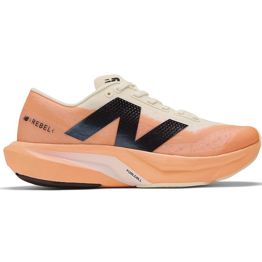 New Balance Women's FuelCell Rebel v4 Running Shoes - Lightweight & Responsive for Training, Racing & Everyday Jogging