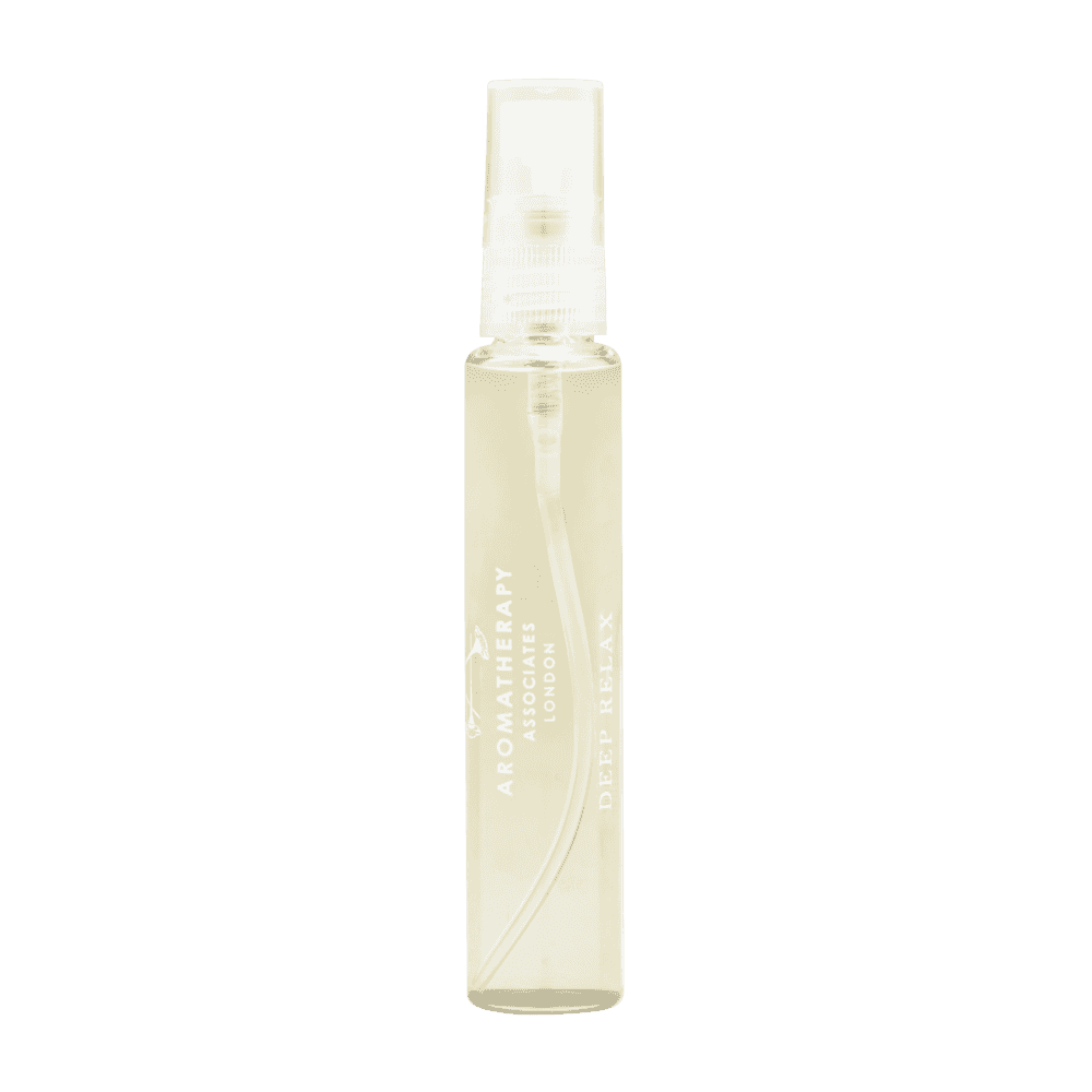 Deep Relax Sleep Mist for Travel - Calming Aromatherapy Spray for Stress Relief & Better Sleep - Perfect for Airplanes, Hotels & Home Use