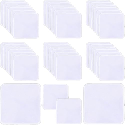 Square White Border