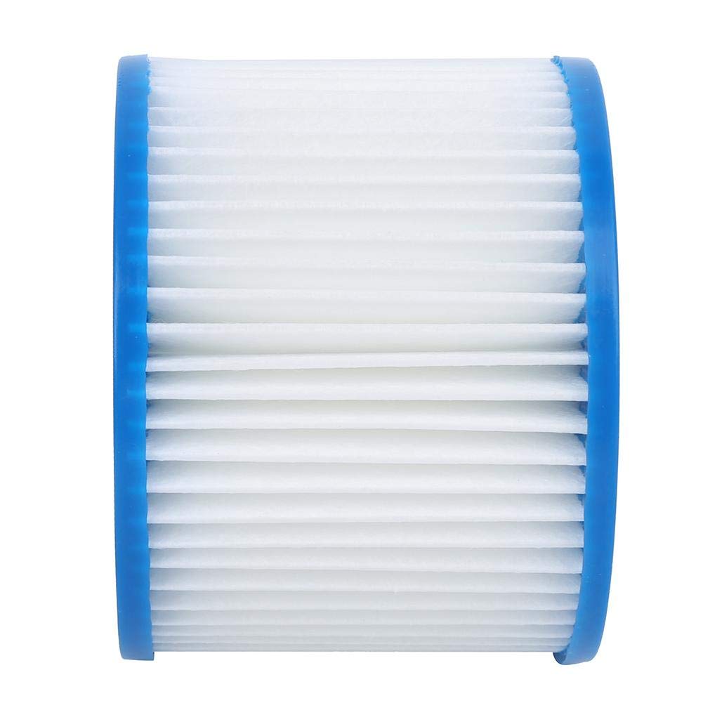 99g FD2134 1PCS Swimming Pool Filter Cartridge - PET Inflatable Pool Filter for Clean Water, Summer Cooling, Above Ground & Inflatable Pools