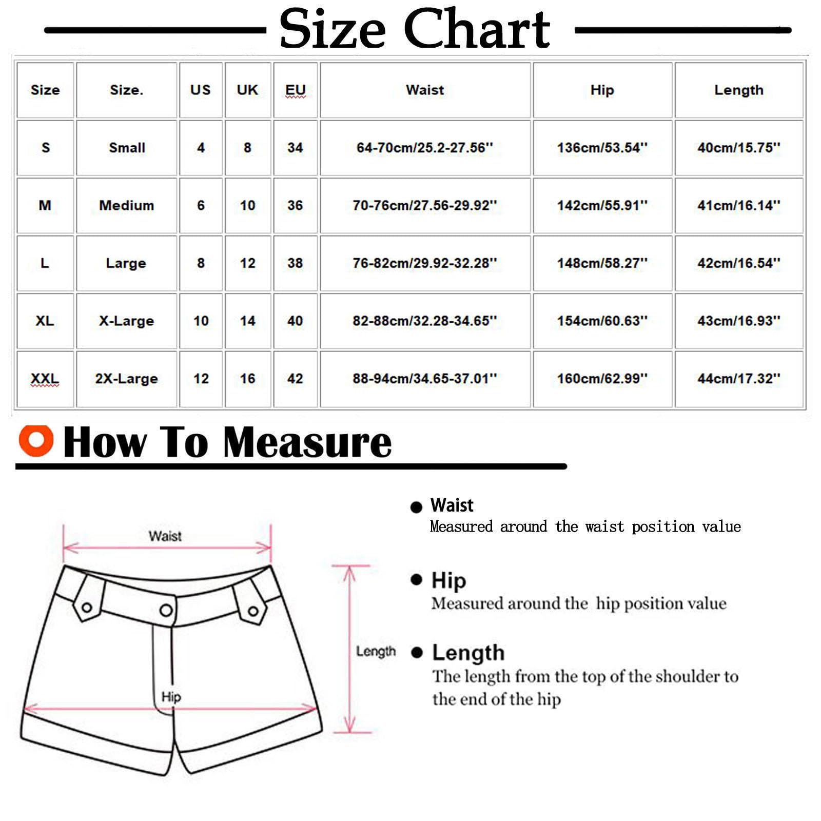 Women's High Rise Ruffle Shorts - Trendy Summer Bermuda Shorts for Beach & Holiday