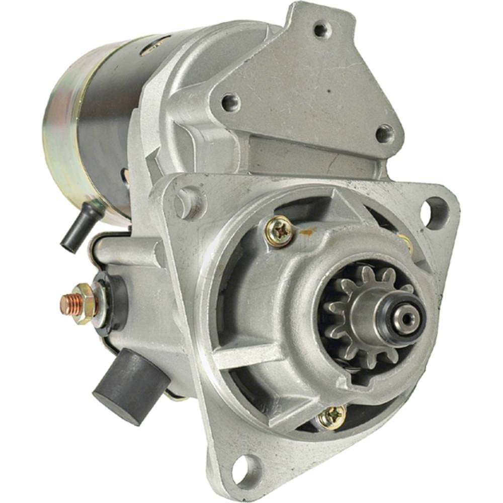 RAParts 410-52013-JN J&N Electrical Products Starter - High Performance Car Engine Starter Motor for Ford, Chevy, Dodge | Perfect for Auto Repair Shops & DIY Mechanics