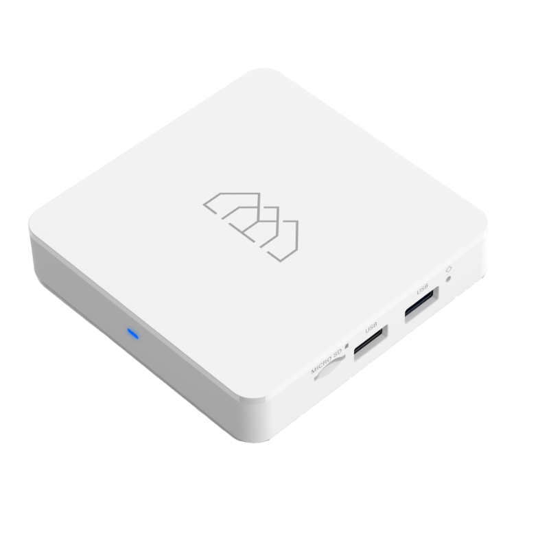 Box R Lite 4K Streaming Media Player - Ultra HD Smart TV Box with Android OS | Perfect for Home Entertainment & Movie Streaming