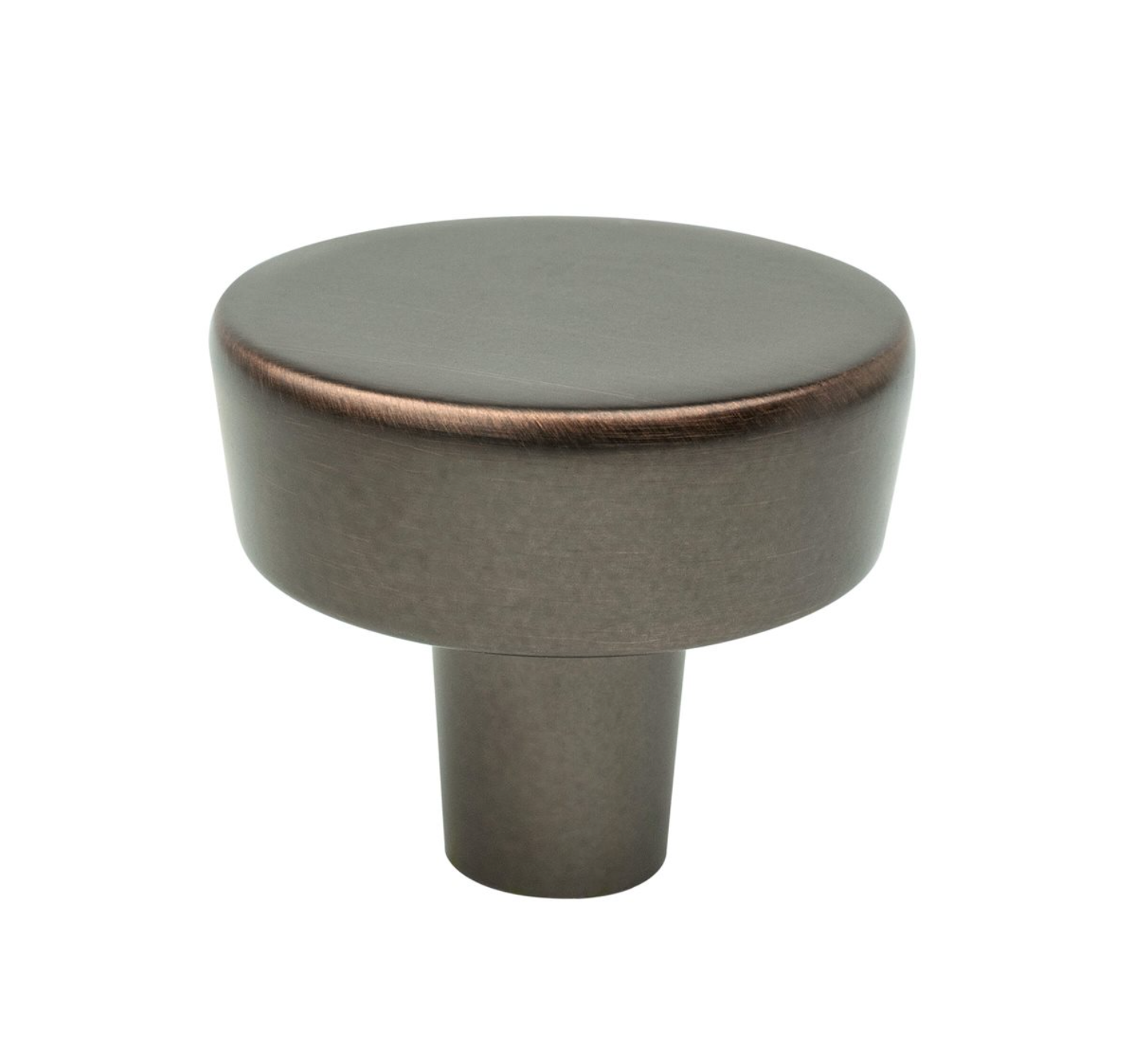 Dark Brushed Bronze Brooks Drawer Pulls and Cabinet Knobs - Premium Cabinet Hardware for Kitchen, Bathroom & Furniture Upgrade