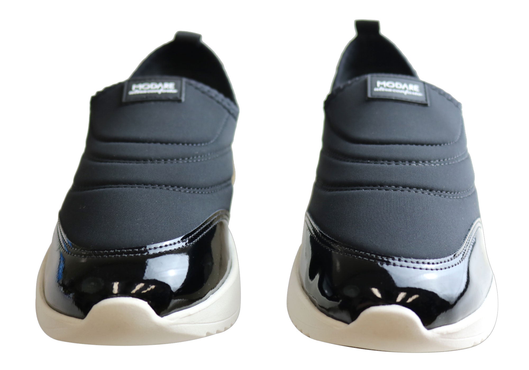 Modare Ultra Comfort Women's Cushioned Casual Shoes - Lightweight Walking Shoes for Work, Travel & Everyday Wear