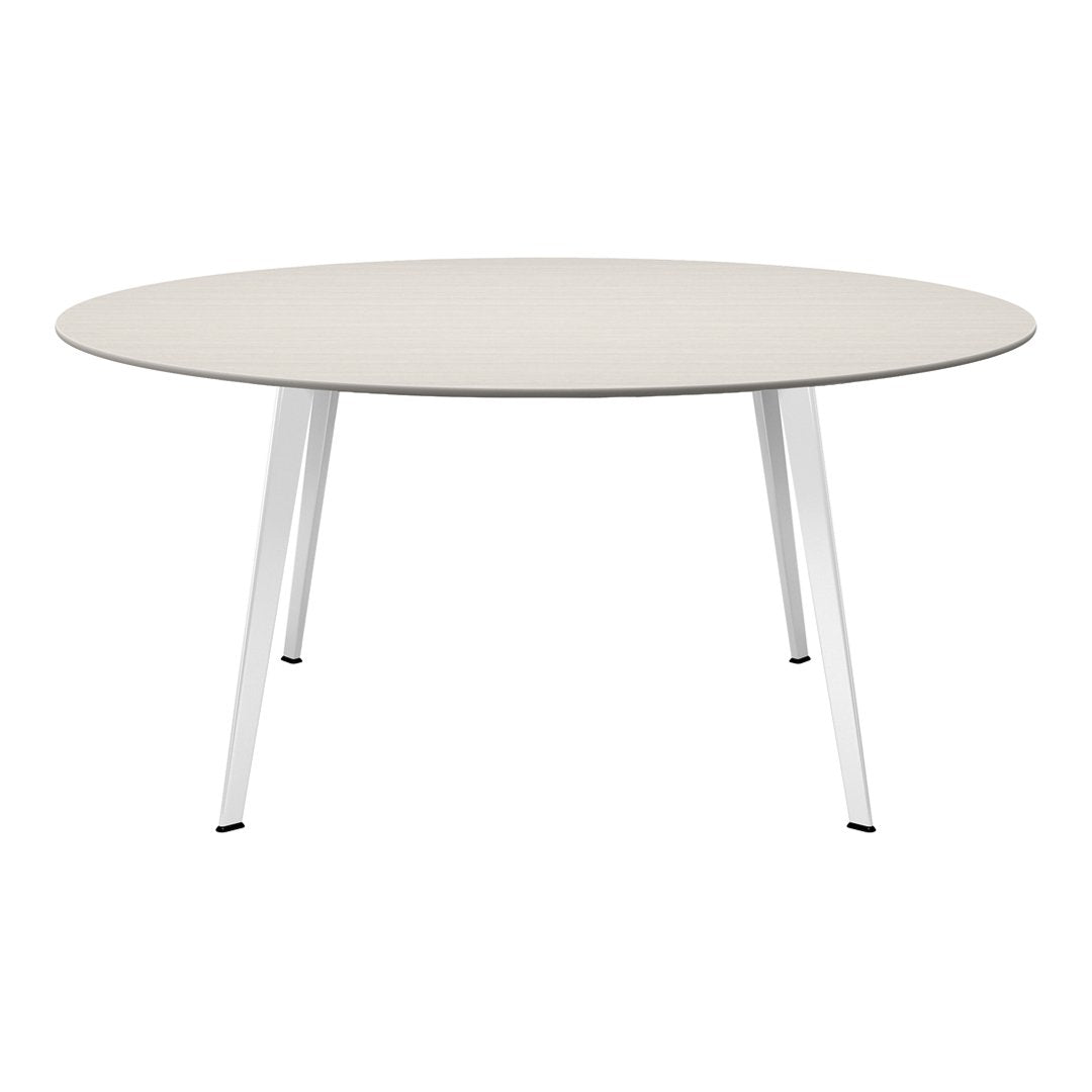 JW Round Dining Table - Modern & Stylish for Home, Kitchen, and Restaurant Use