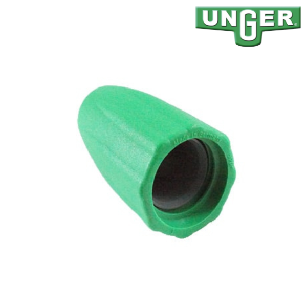 Unger Collar Lock and Clamp for Section 1 to 2 or 2 to 3 - Heavy Duty Pole Connector for Window Cleaning and Painting - Perfect for Professional and Home Use