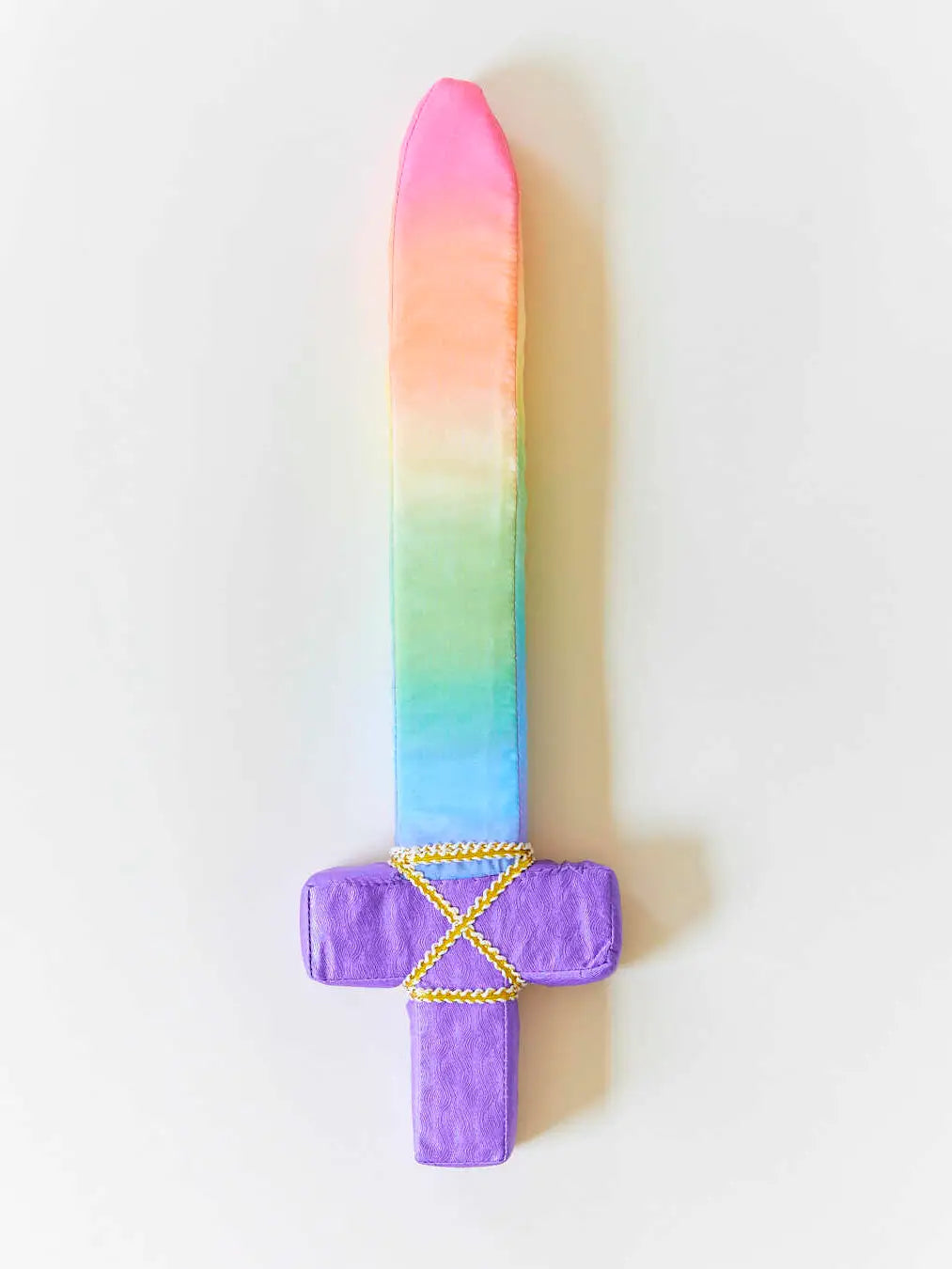 Sarah's Silks Soft Sword - Safe & Durable Play Sword for Kids - Perfect for Imaginative Play, Dress-Up, and Role-Playing Games