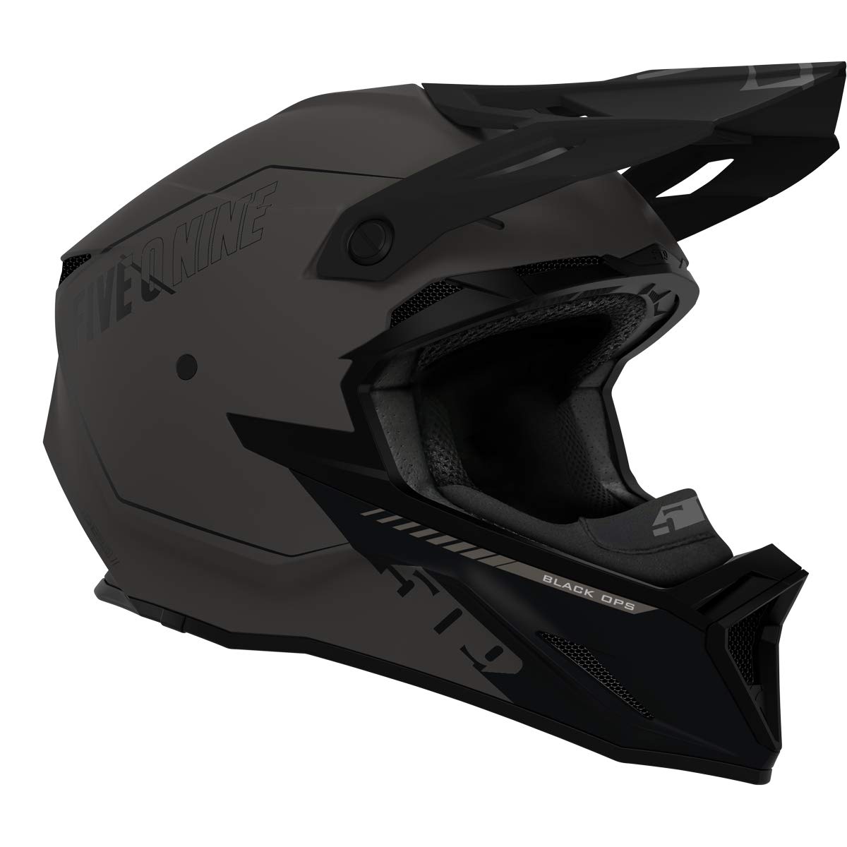 509 Altitude 2.0 Snowmobile Helmet - Lightweight & Durable Winter Sports Helmet with Advanced Ventilation - Perfect for Snowmobiling, Skiing & Snowboarding Adventures