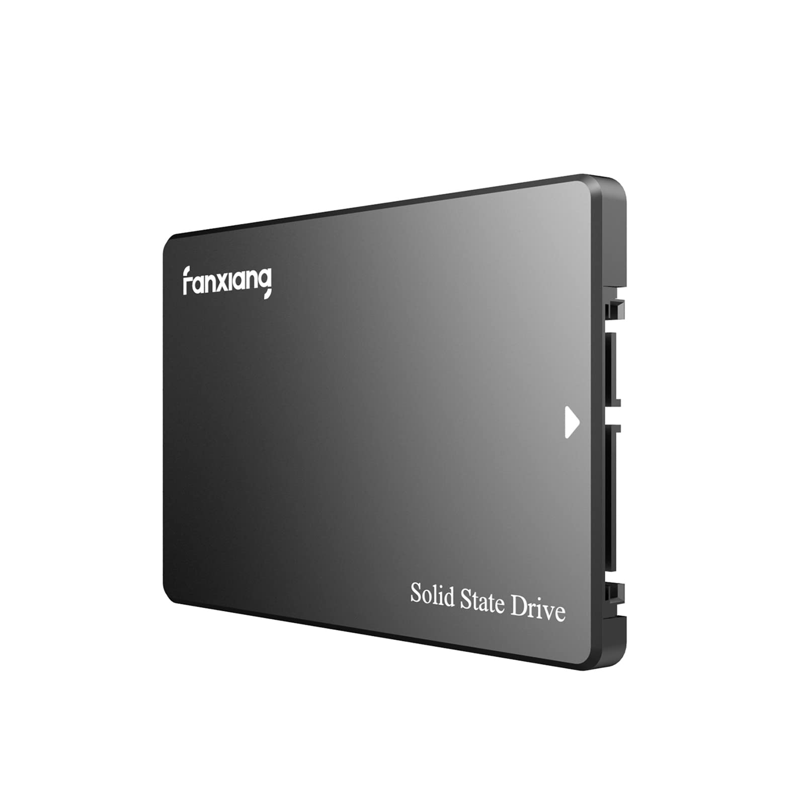 Fanxiang 2TB Internal SSD SATA III 6Gb/s 2.5 Inch, 3D NAND SLC Cache, Up to 550MB/s Read Speed - Compatible with Laptops & Desktops (S101) - Perfect for Gaming, Video Editing & Fast Boot Times