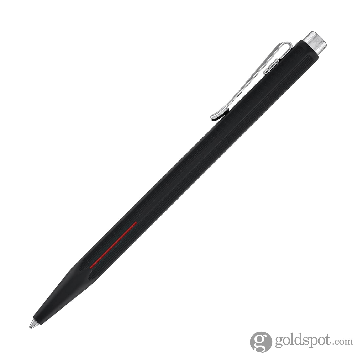 Caran d'Ache Ecridor Racing Ballpoint Pen - Premium Swiss Made Writing Instrument for Business, Gifts & Luxury Collectors