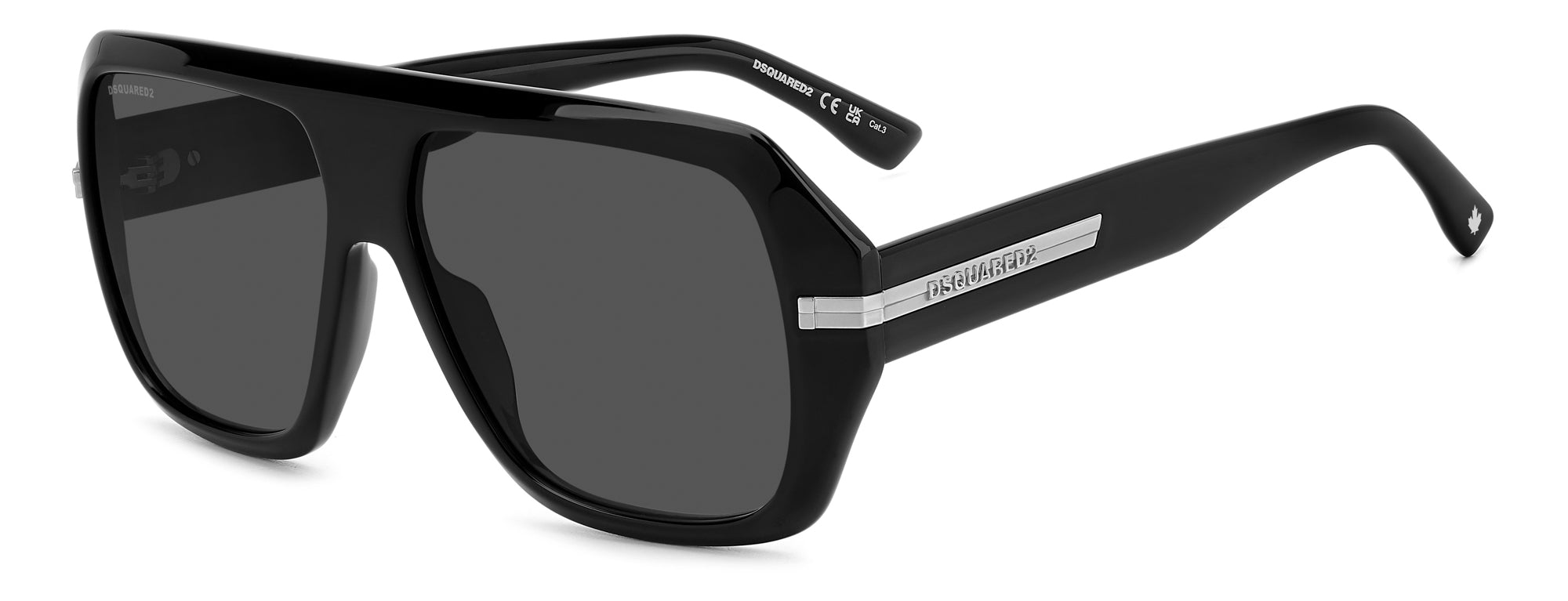 DSQUARED2 D2 0160/S Sunglasses - Luxury Designer Shades for Men & Women - Perfect for Outdoor Activities, Beach, Driving & Fashion Statements