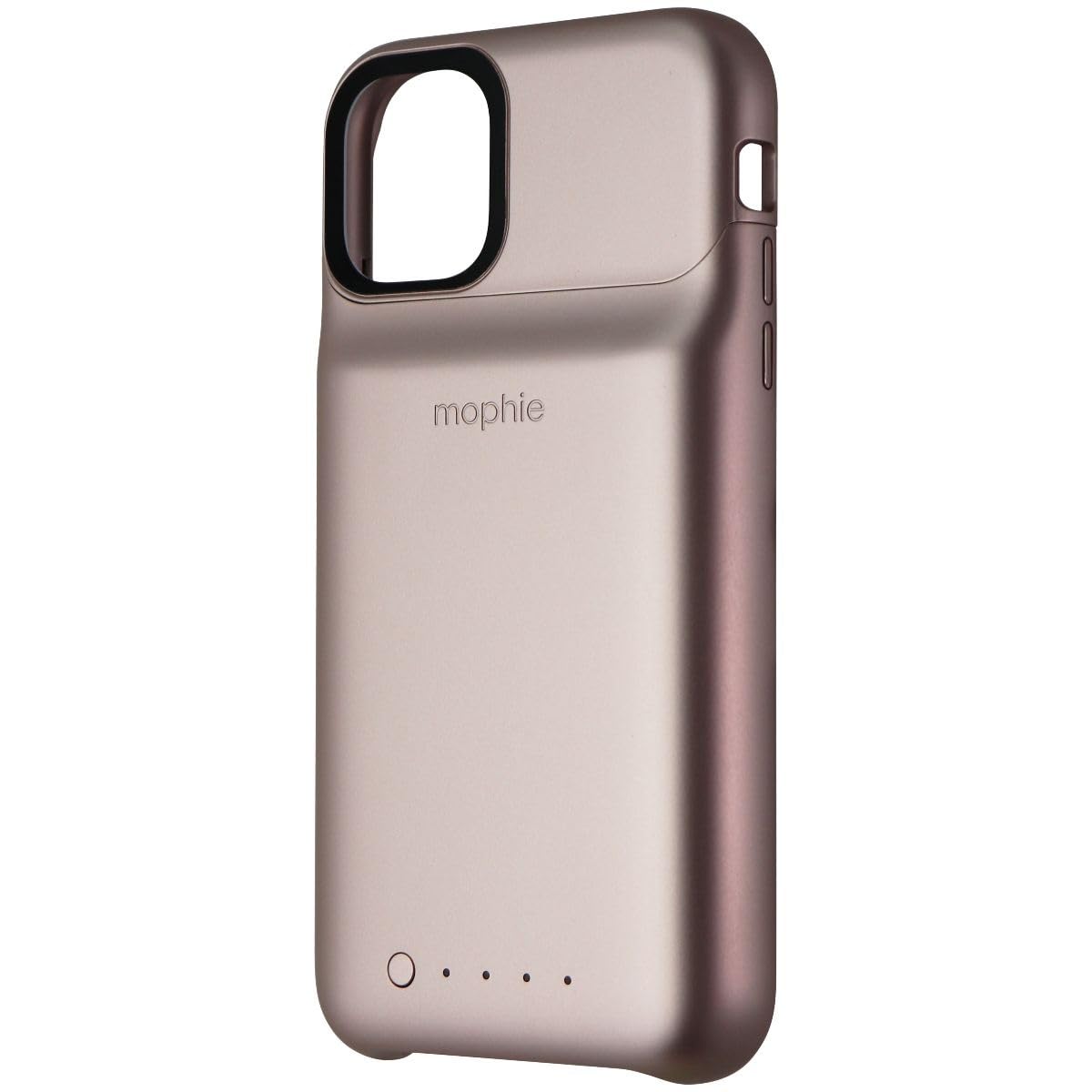 mophie Juice Pack Access Ultra-Slim Wireless Charging Battery Case for iPhone 11 | Blush Pink | Extended Battery Life & Wireless Charging | Perfect for Travel, Work & Daily Use