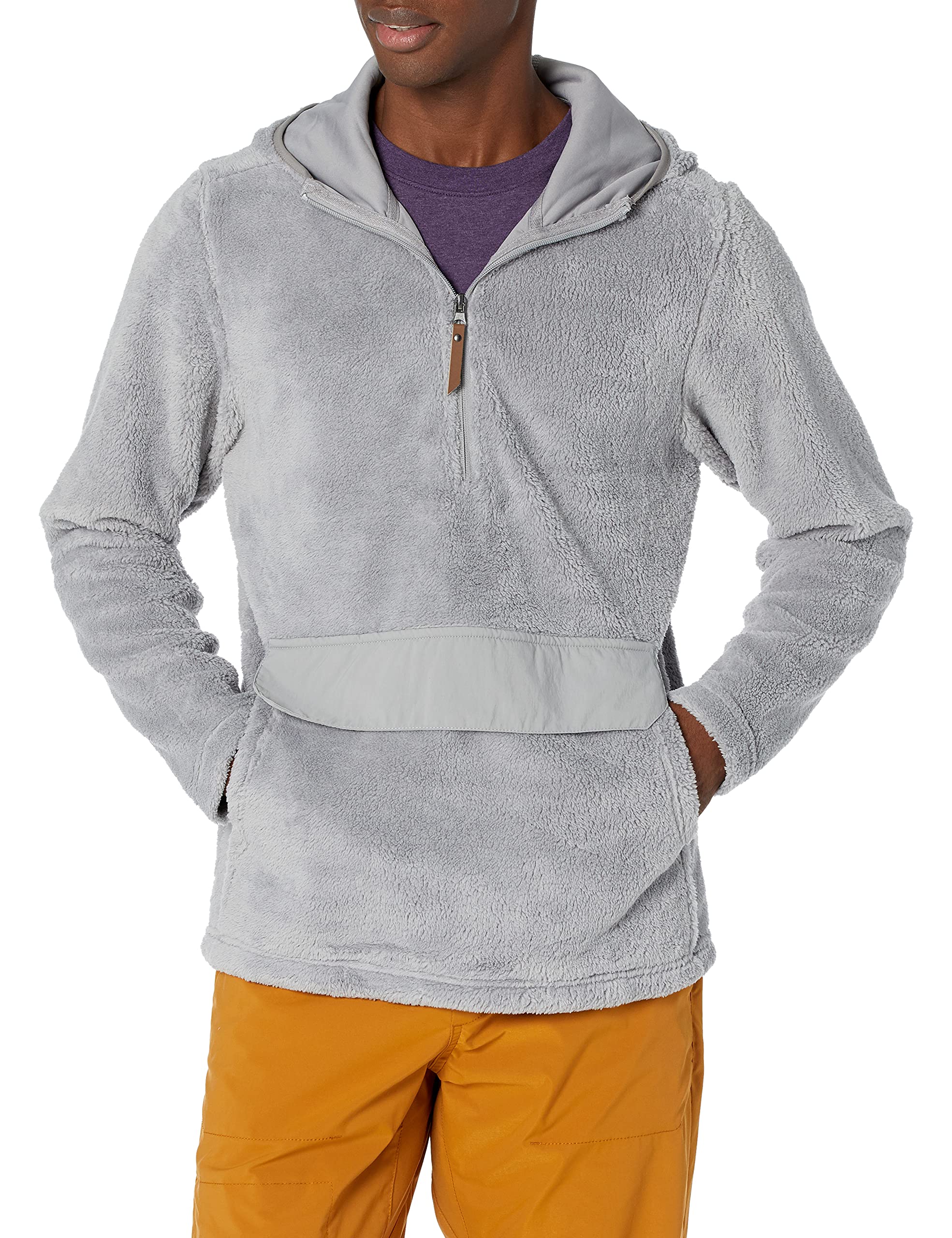 Charles River Apparel Men's & Women's Lightweight Newport Hoodie - Soft Fleece Pullover for Outdoor Activities, Casual Wear & Travel