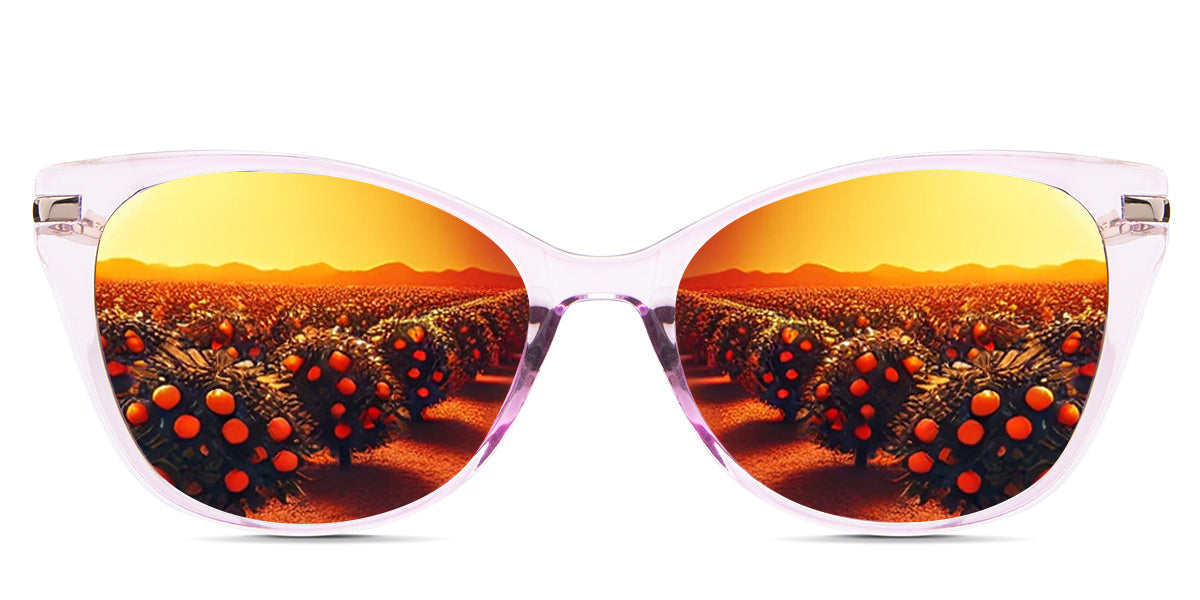 Rishi Women's Prescription Polarized Sunglasses - UV Protection, Stylish & Comfortable for Driving, Outdoor Sports & Daily Wear