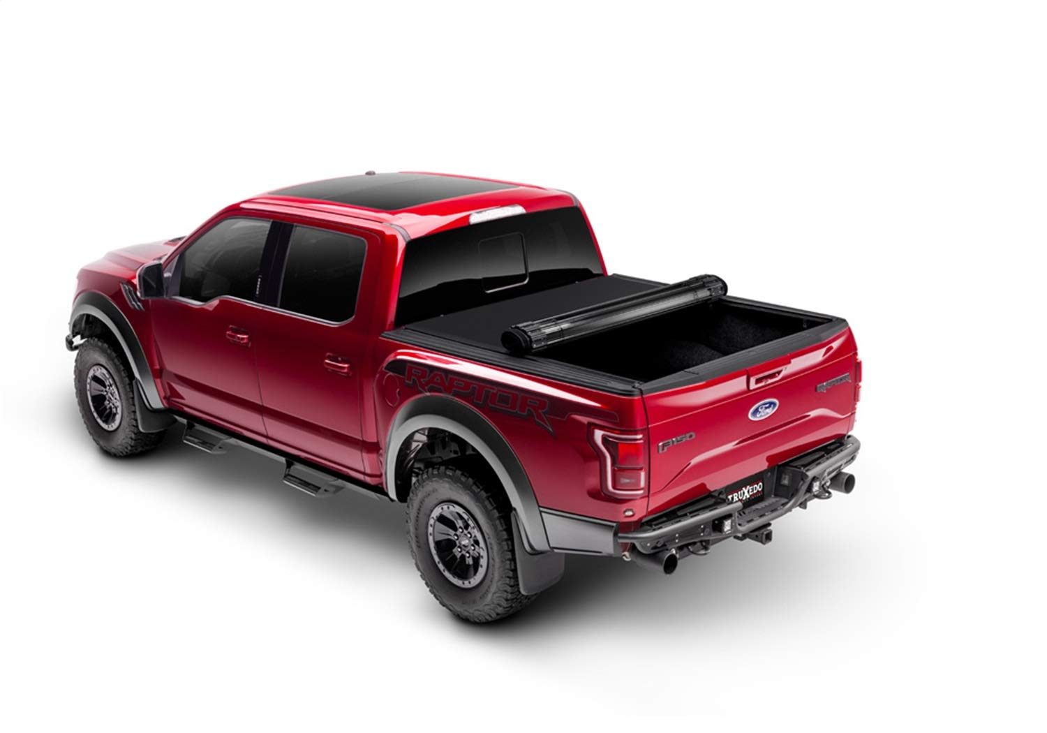 TruXedo Sentry CT Hard Rolling Truck Bed Tonneau Cover for 2017-2025 Honda Ridgeline 5'4