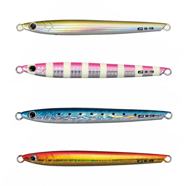 Major Craft Jigpara Ikanago Vertical Jig - Premium Saltwater Fishing Lure for Seabass, Flounder & Rockfish - Perfect for Deep Sea & Shore Fishing Adventures