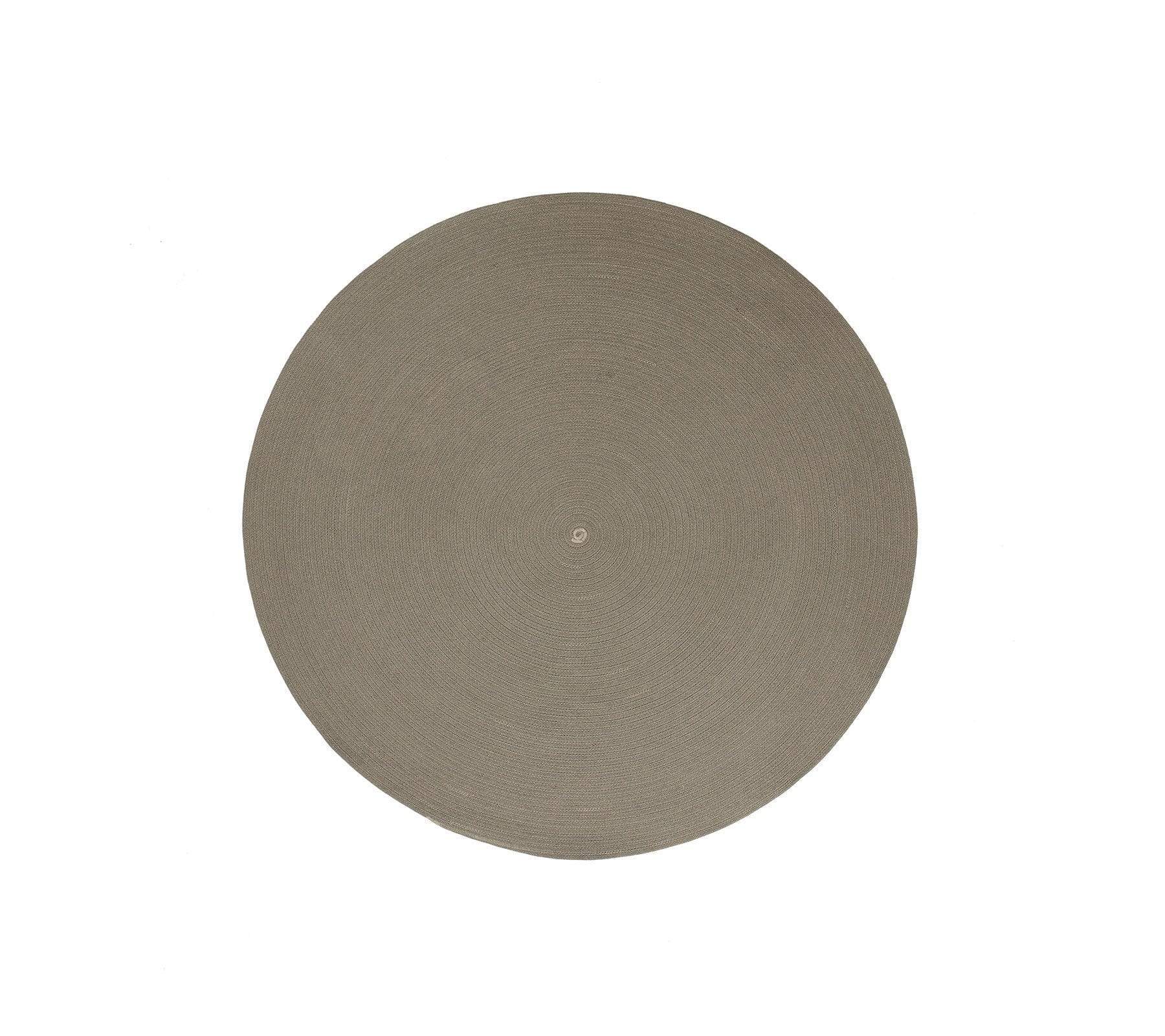 Circle Outdoor Rug - Waterproof & Durable for Patio, Garden, Deck, and Backyard - Perfect for Picnics, Camping, and Outdoor Gatherings