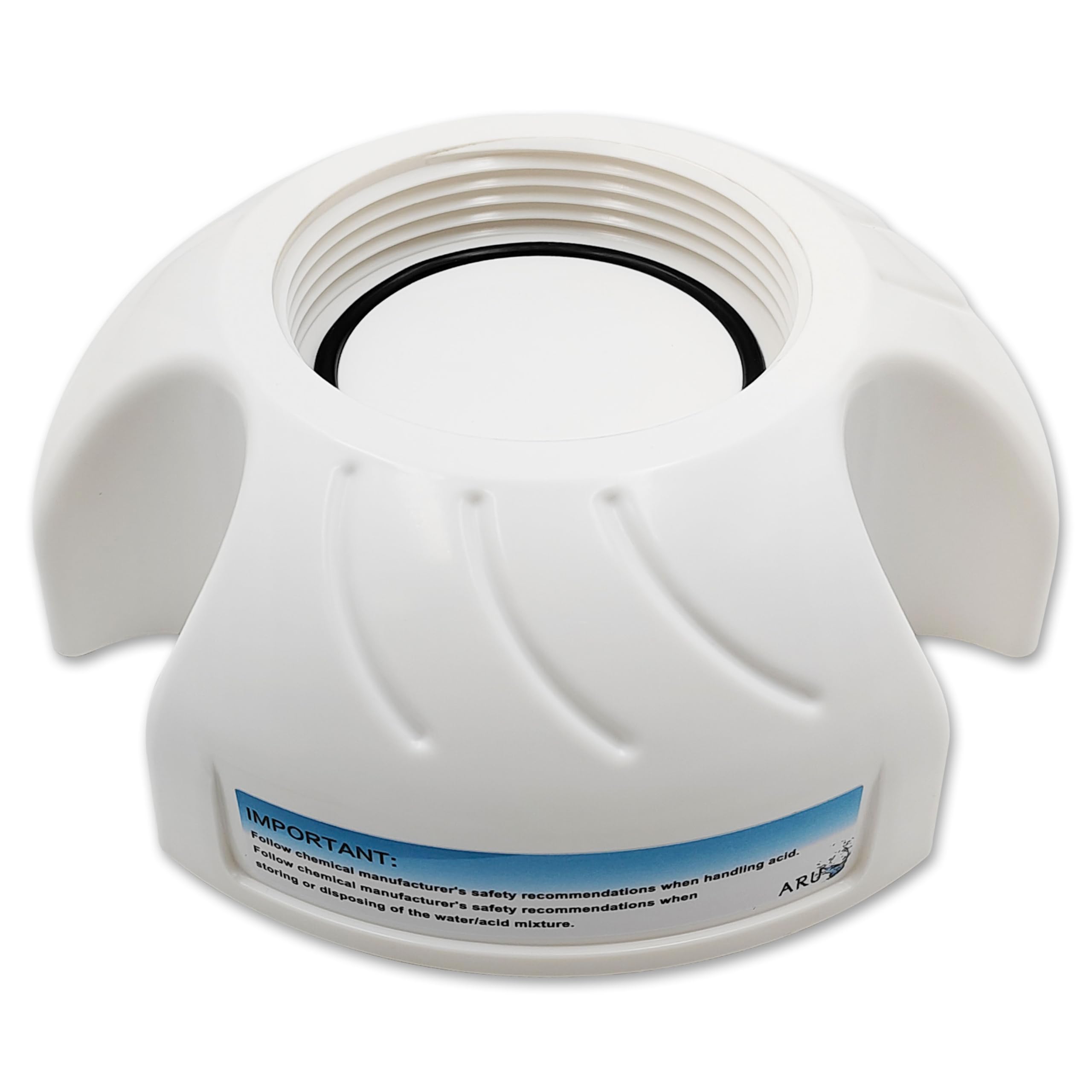 Hayward Turbo Cell Replacement Stand GLX-CELLSTAND - Pool Salt Cell Cleaning Stand for Acid Washing & Maintenance - Perfect for Hayward T-Cell 3, 5, 9, 15 Models - Essential Pool Equipment for Saltwater System Maintenance