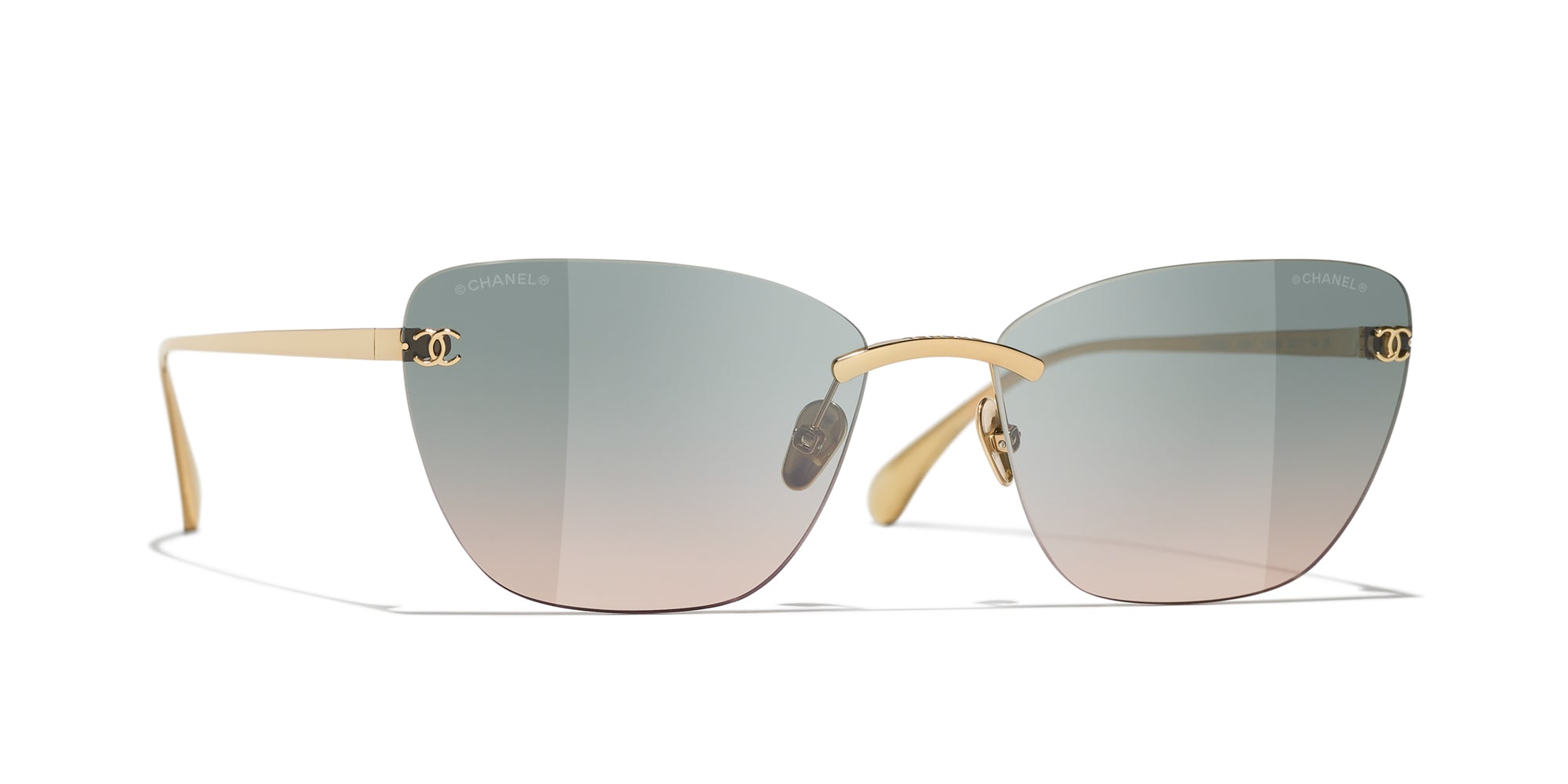 Chanel 4286T Sunglasses - Luxury Designer Shades for Women - UV Protection & Fashionable Eyewear - Perfect for Beach, Driving & Outdoor Activities