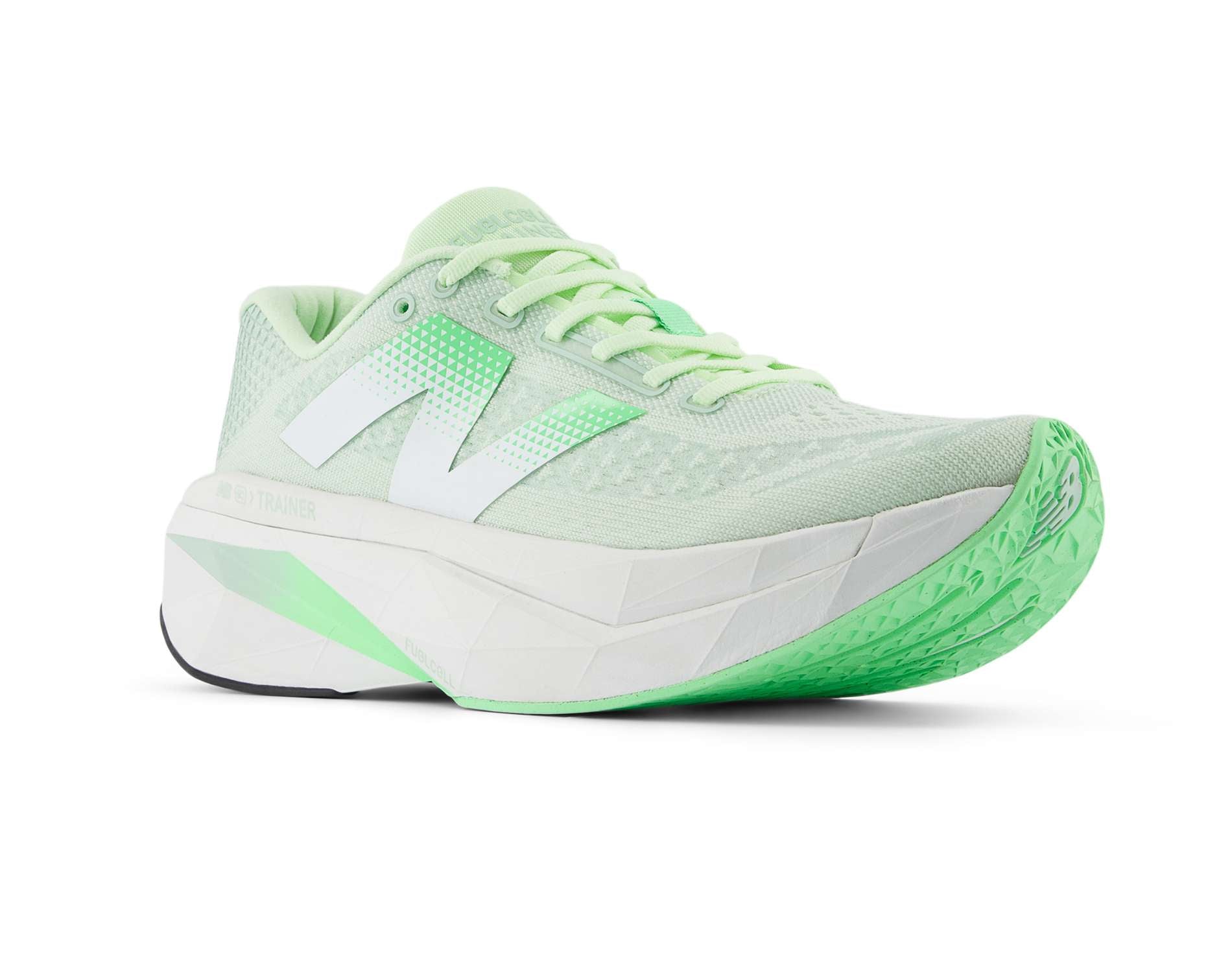 New Balance SuperComp Trainer V3 Women's Running Shoes - Lightweight Cushioned for Training & Marathon - Perfect for Road Running, Gym Workouts & Long Distance Training