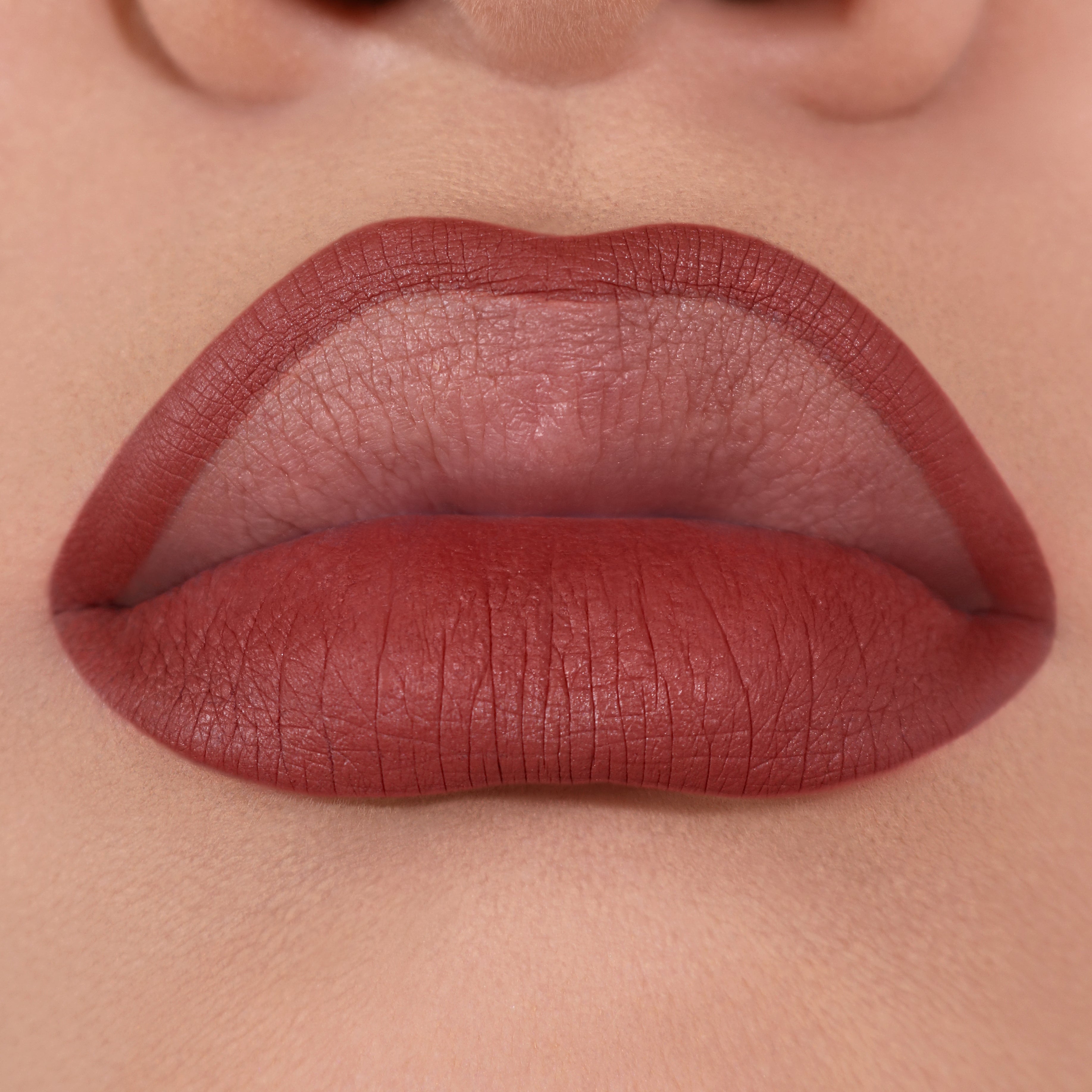 Glaminatrix Cosmetics Matte Lipliner - Long-Lasting, Smudge-Proof Lip Pencil for Precise Definition & Full Lips | Perfect for Everyday Wear, Night Out, and Professional Makeup Looks